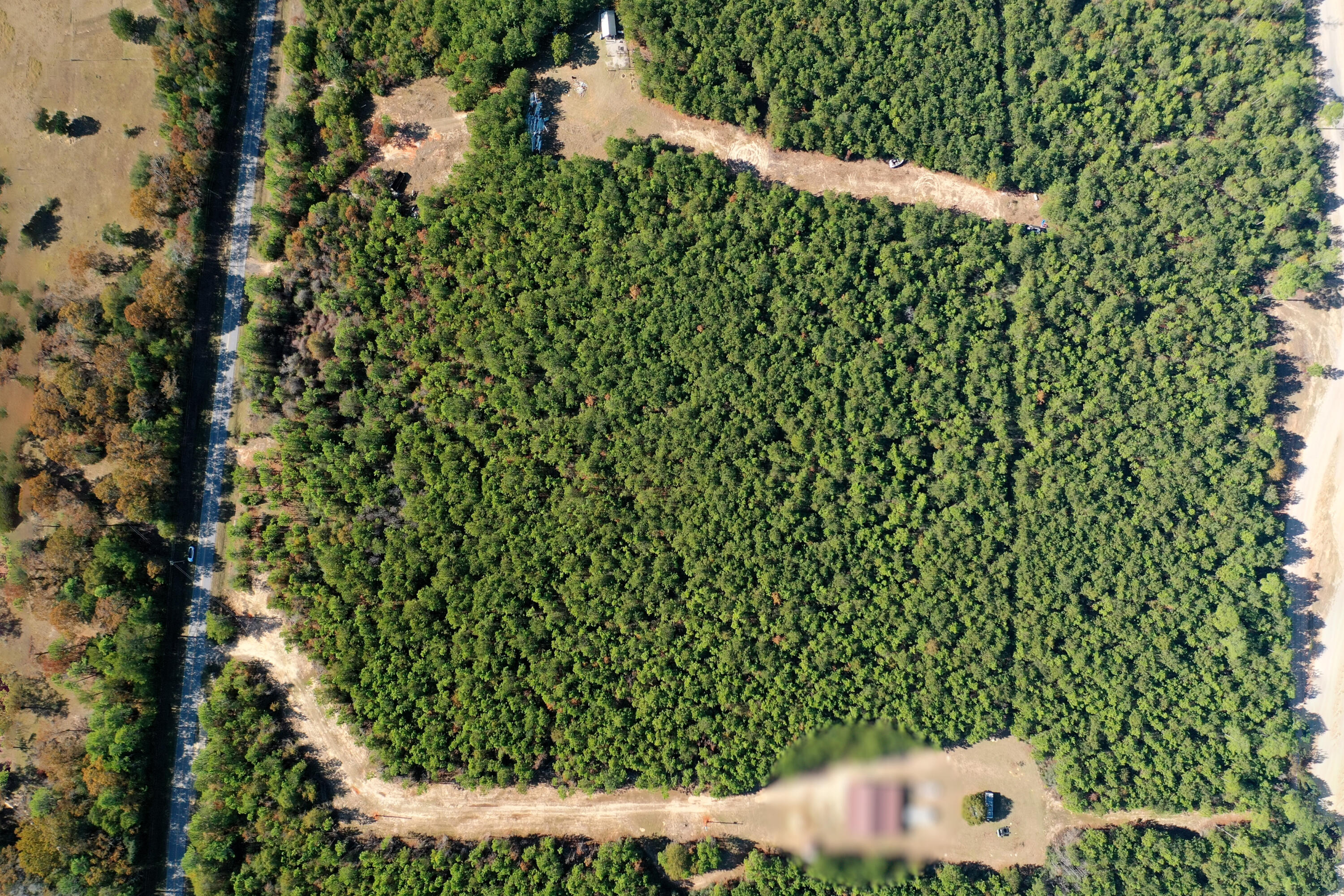 UNRECORDED SUBDIVISION - Farm