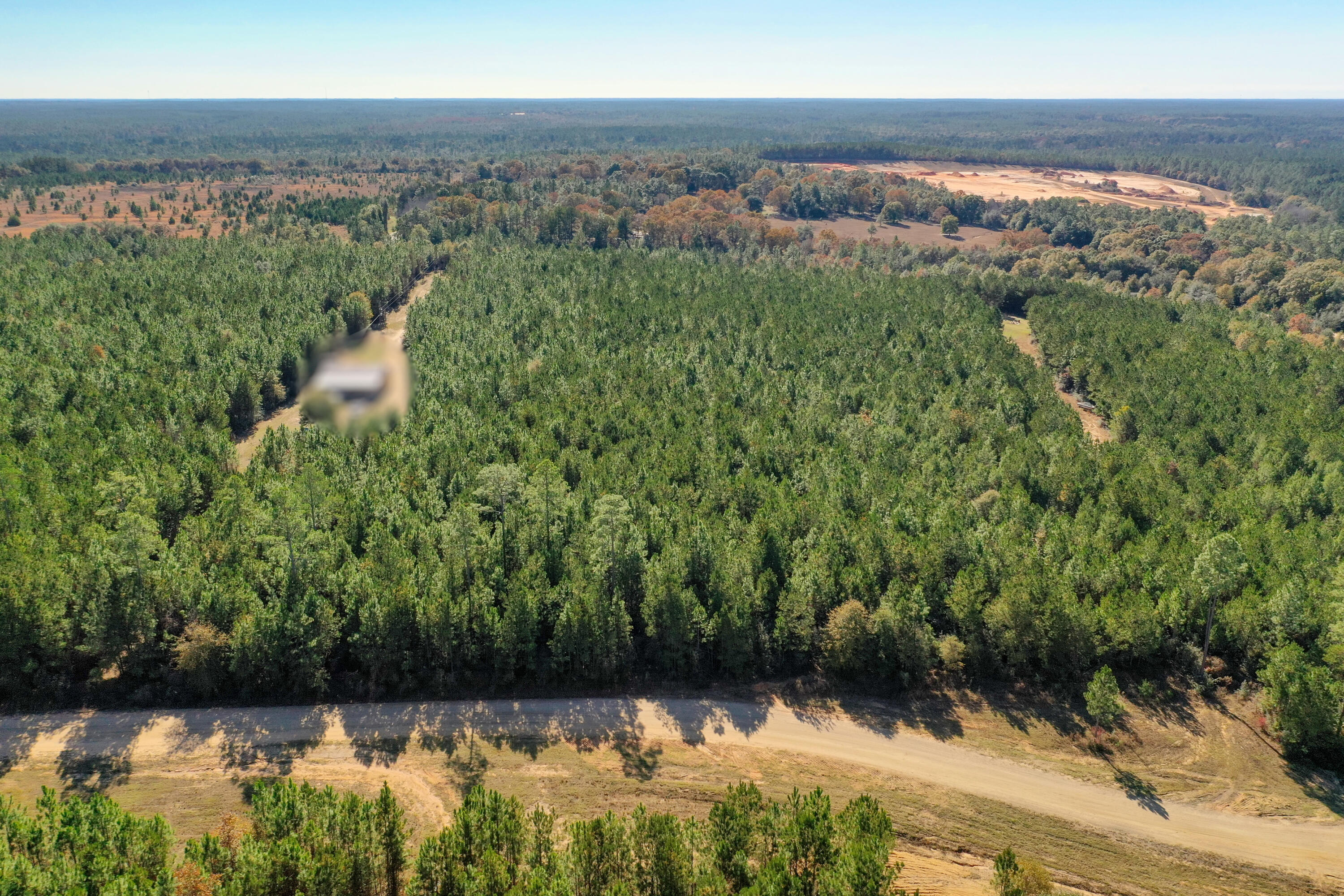 UNRECORDED SUBDIVISION - Farm