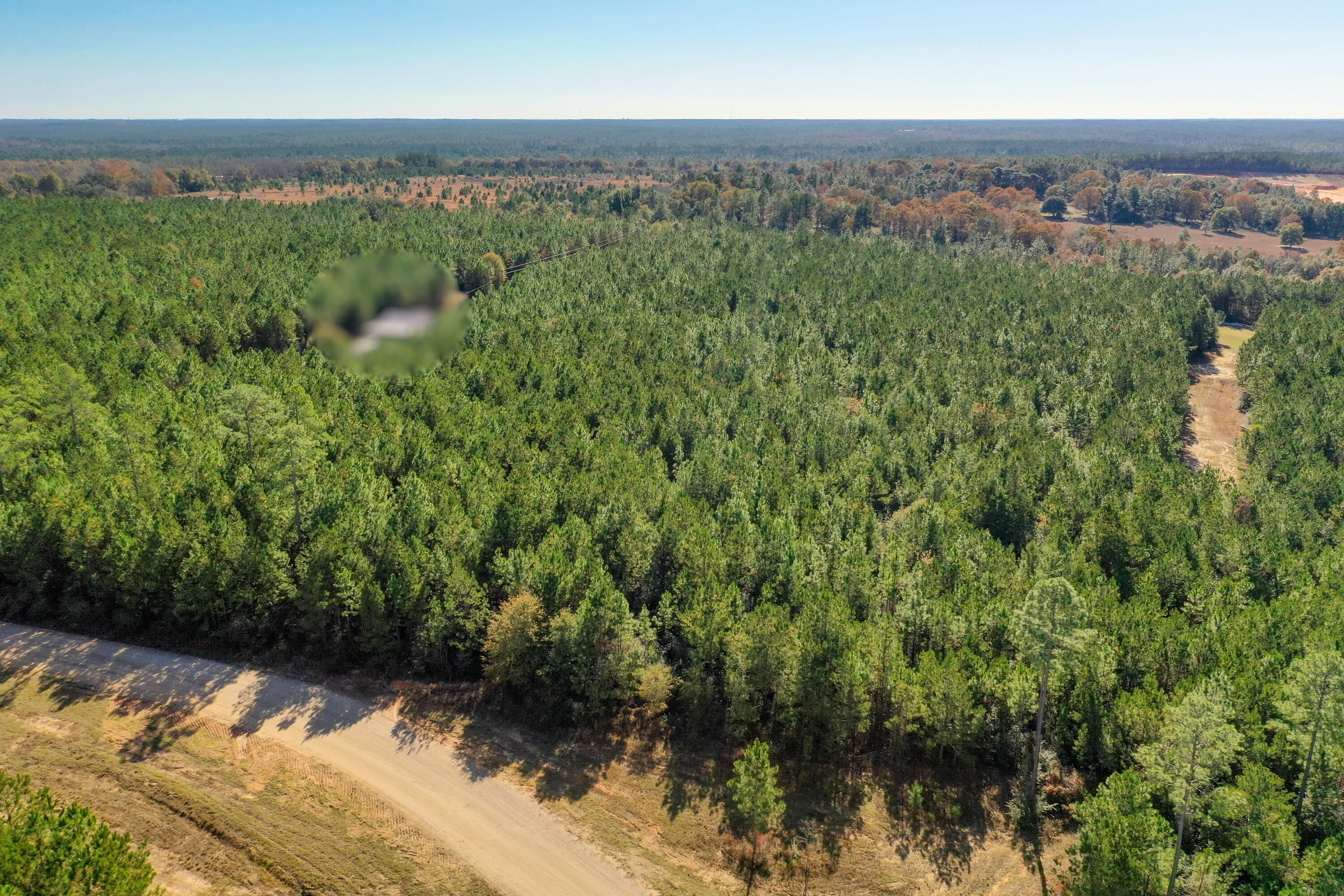 UNRECORDED SUBDIVISION - Farm