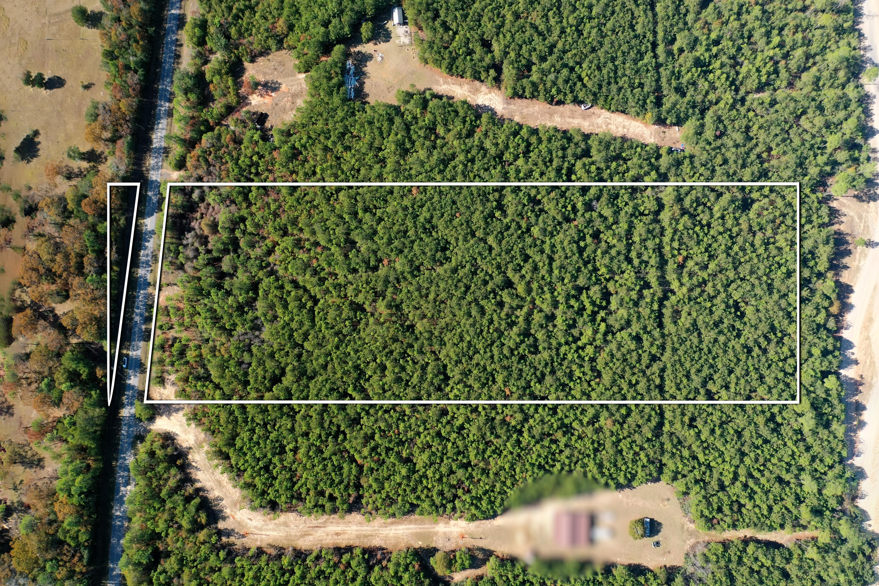 UNRECORDED SUBDIVISION - Farm