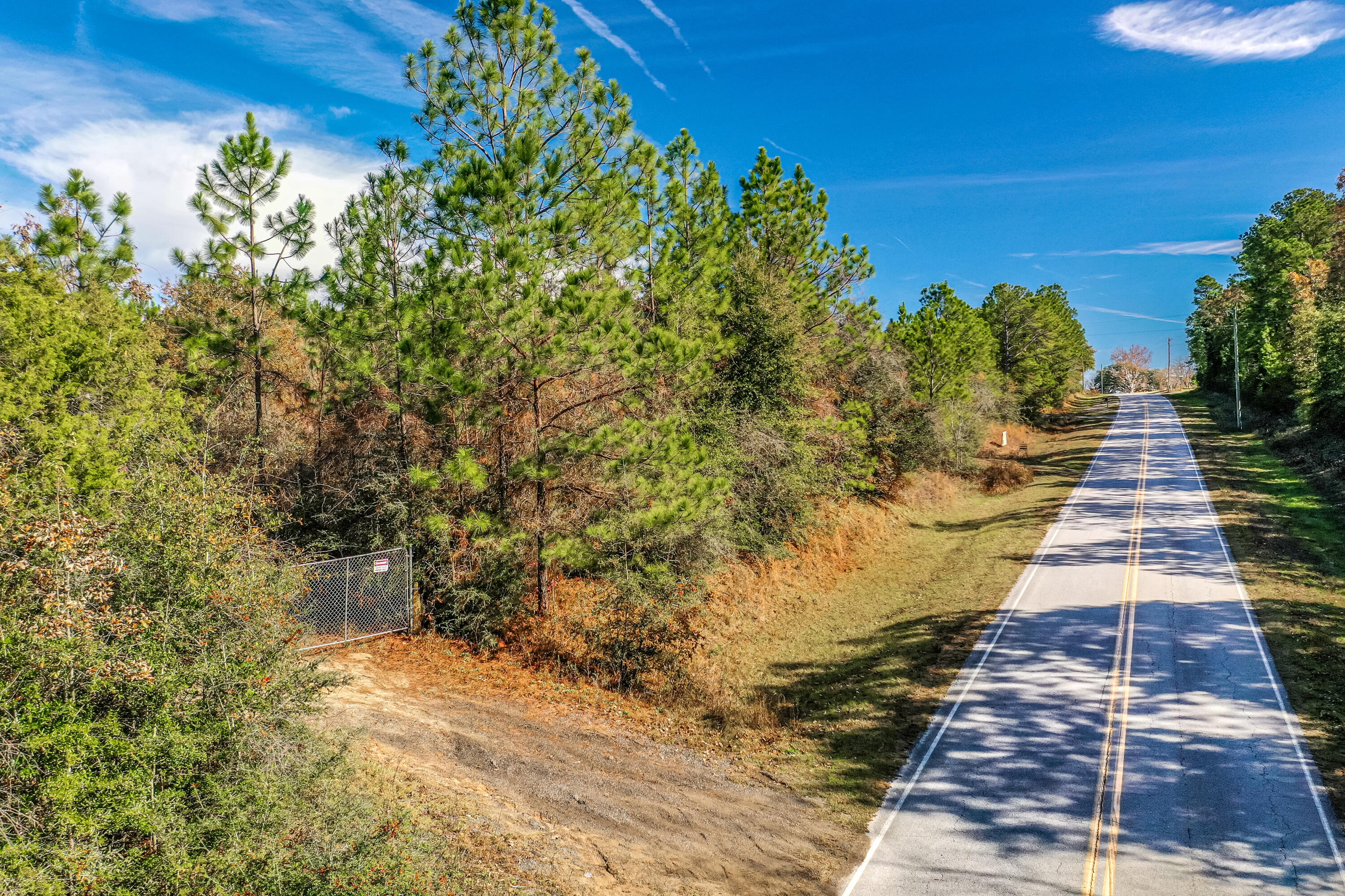 UNRECORDED SUBDIVISION - Farm