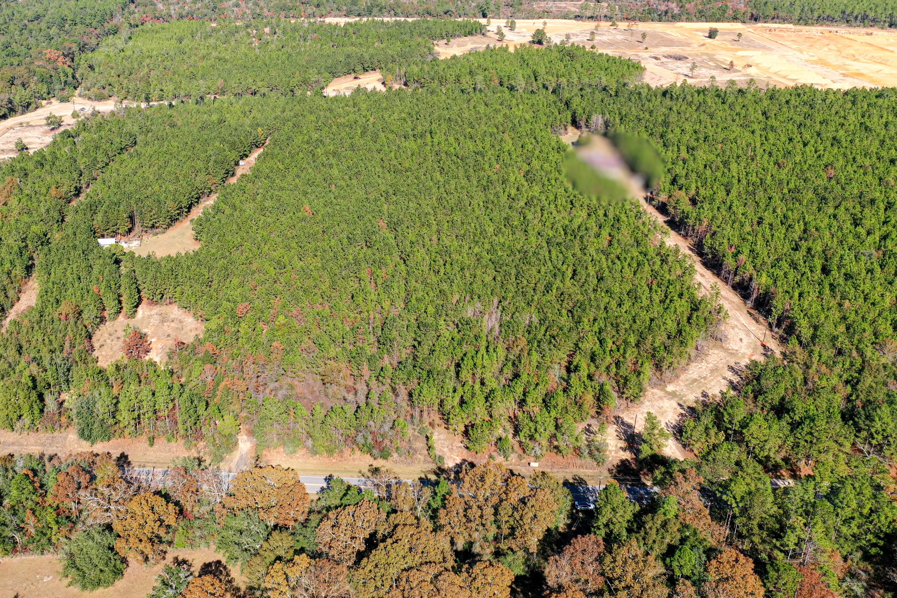 UNRECORDED SUBDIVISION - Farm