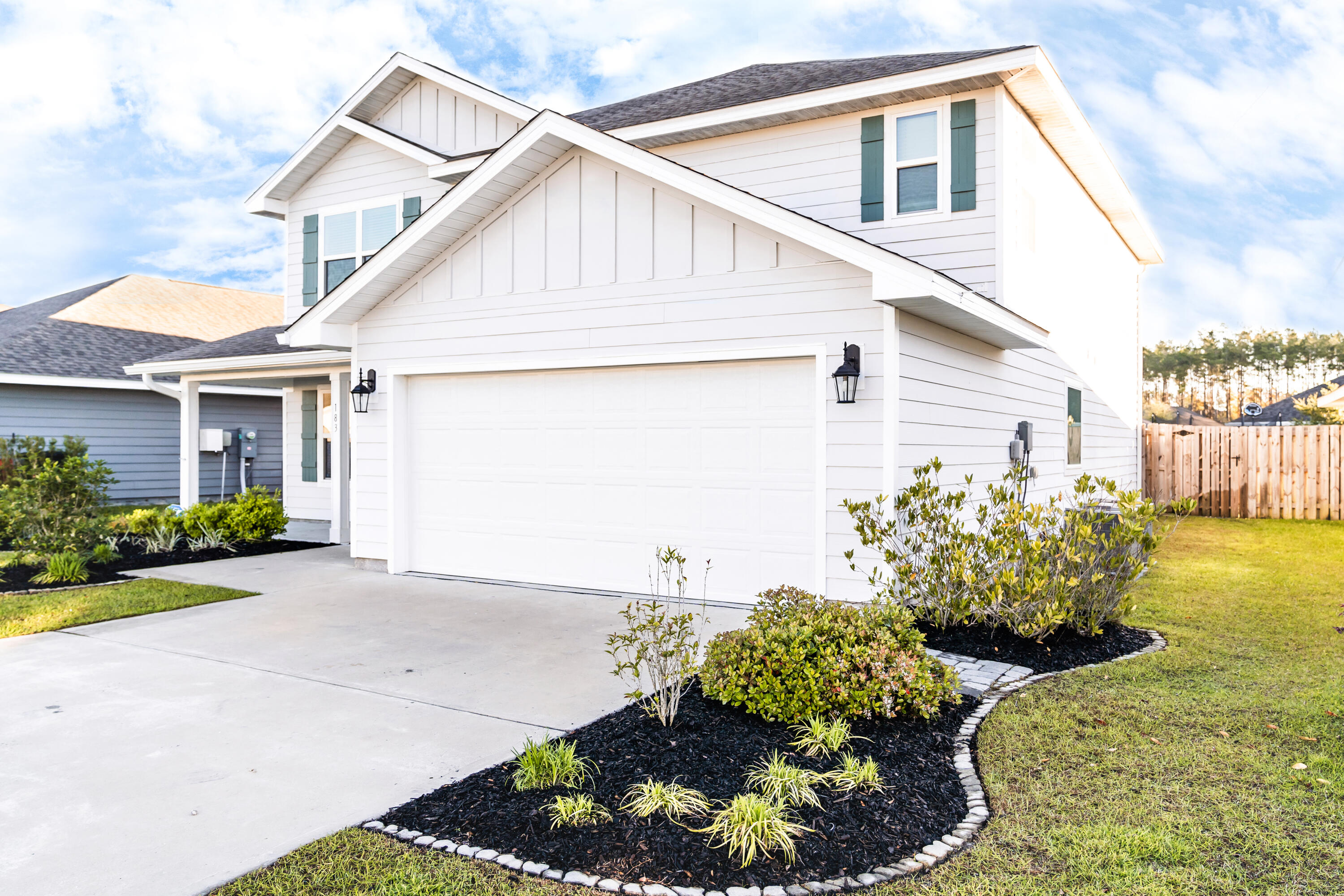 HAMMOCK BAY - Residential