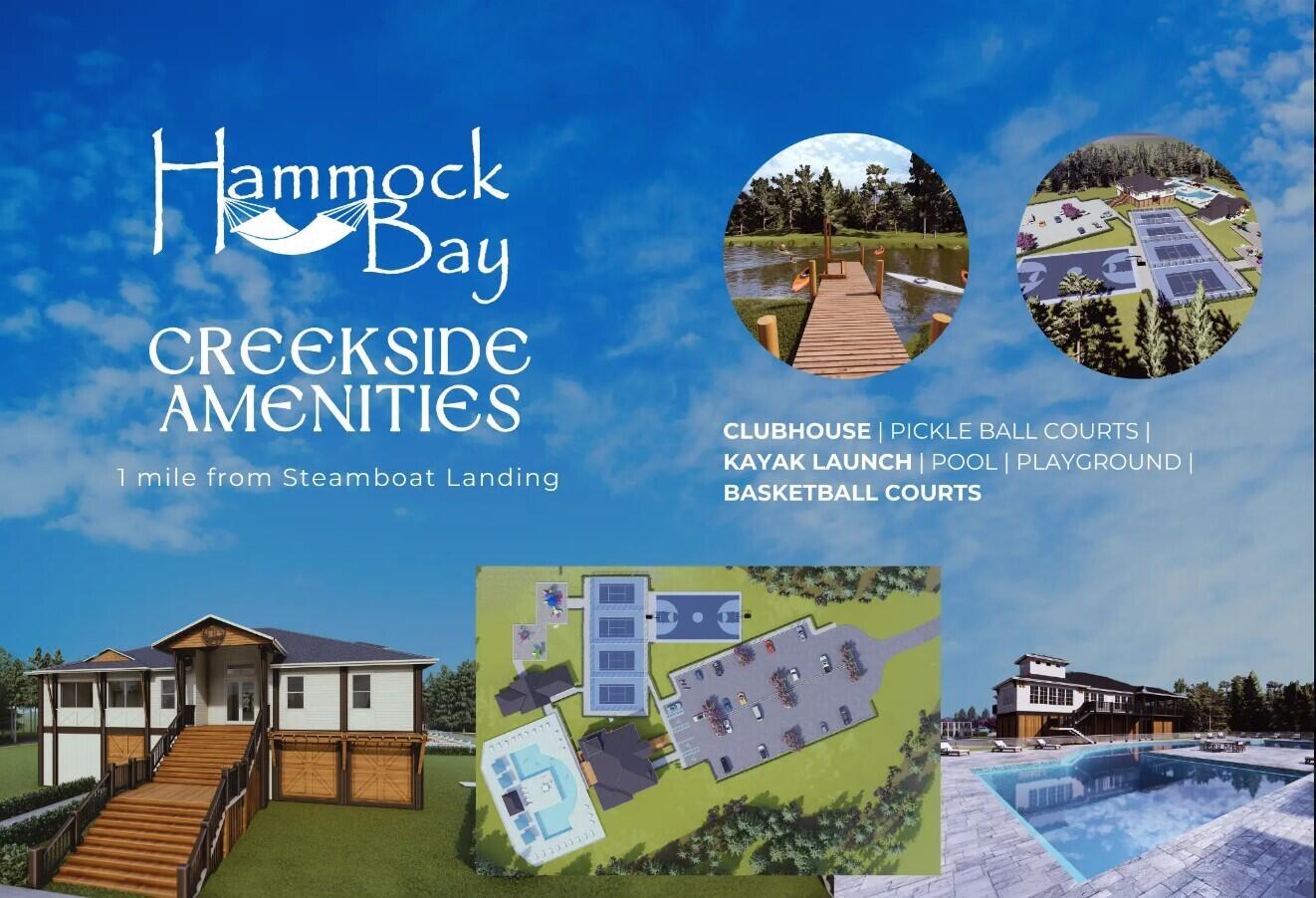 HAMMOCK BAY - Residential