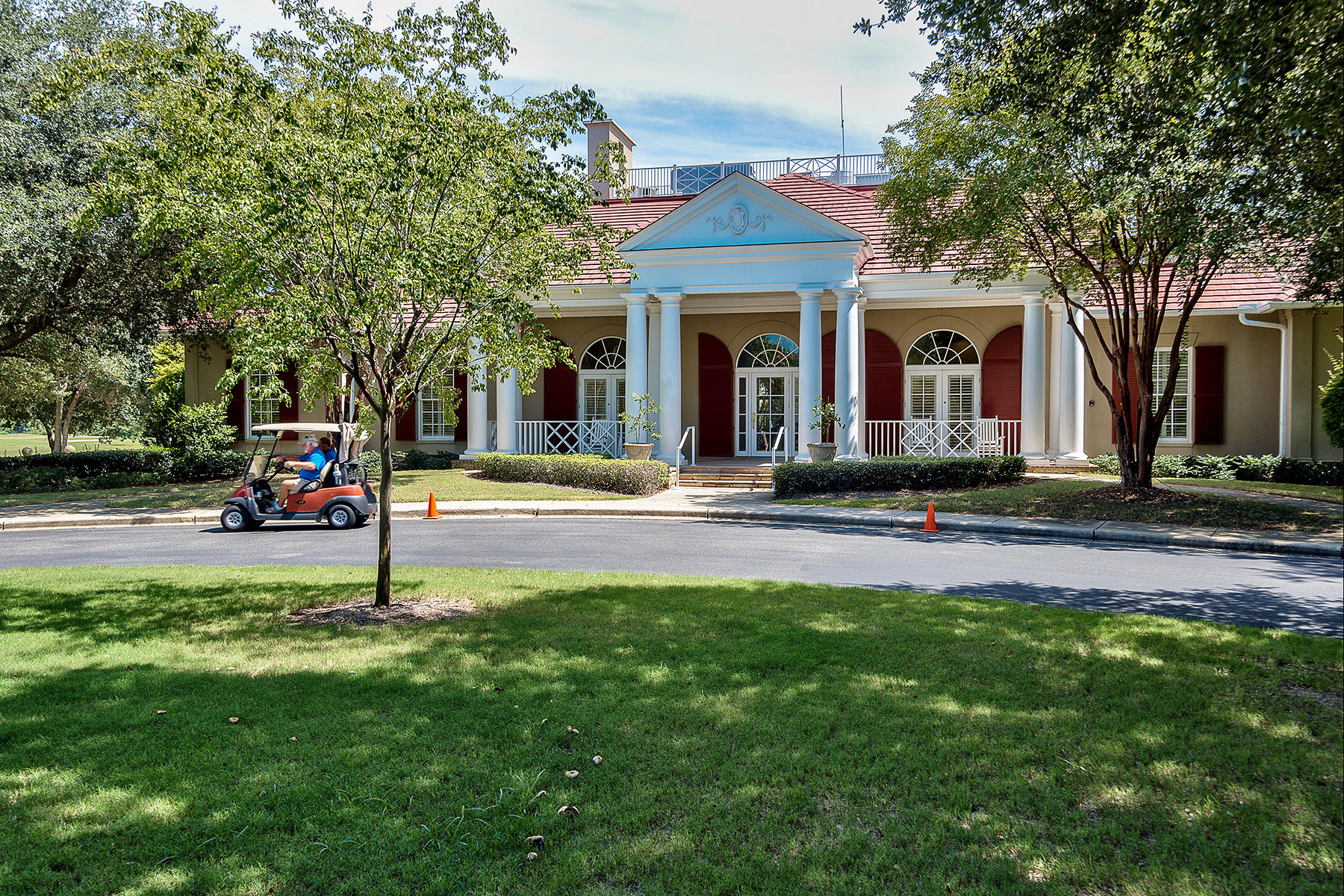 KELLY PLANTATION S/D - Residential