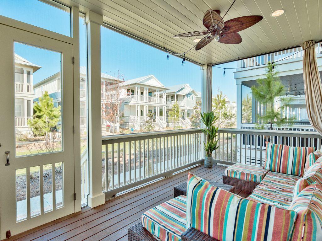 NATUREWALK AT SEAGROVE - Residential