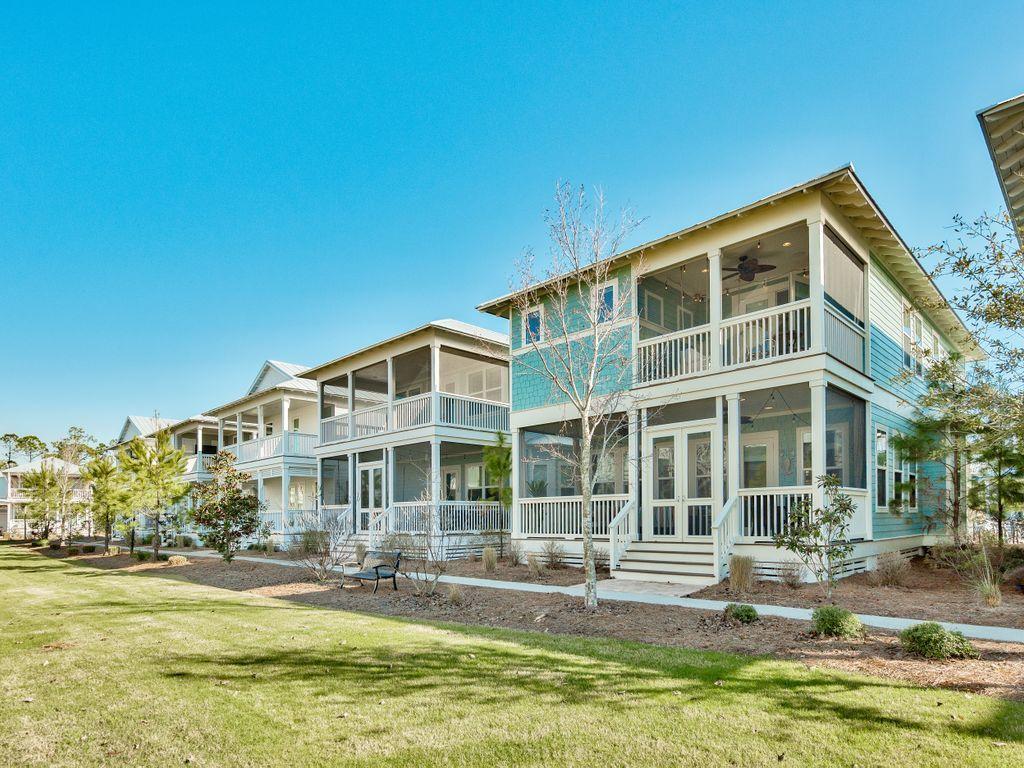 NATUREWALK AT SEAGROVE - Residential