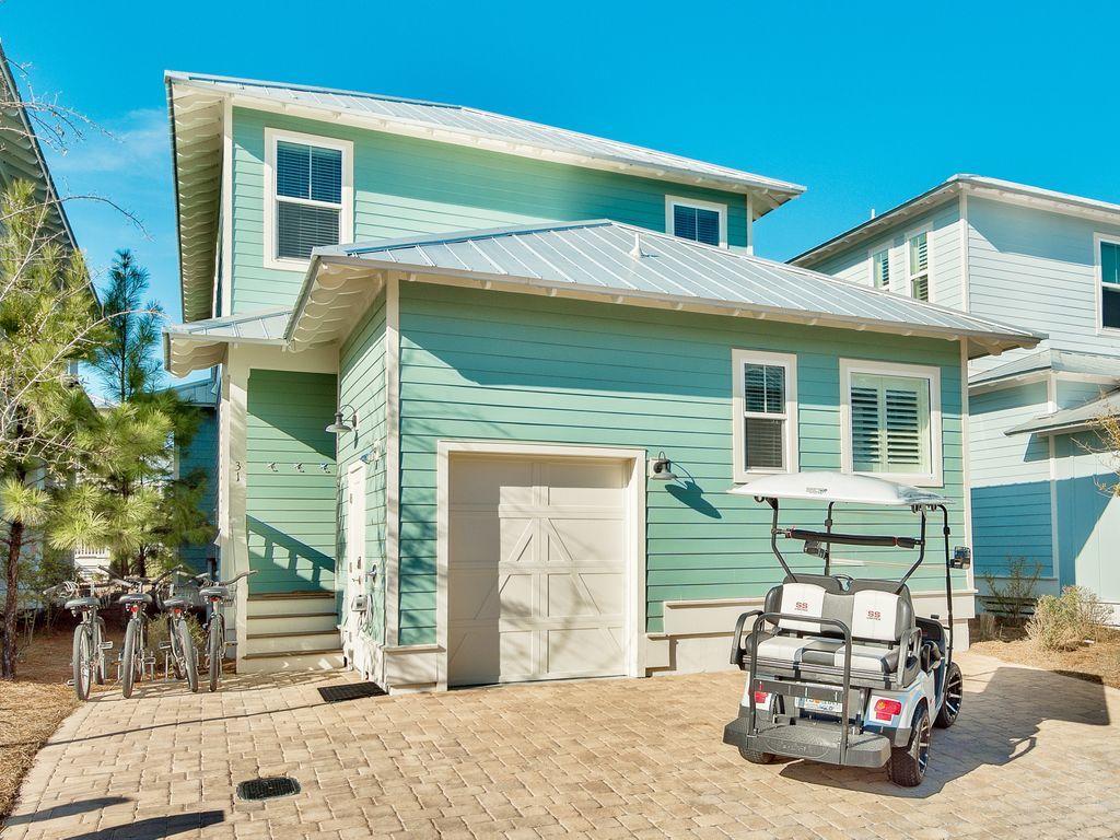 NATUREWALK AT SEAGROVE - Residential