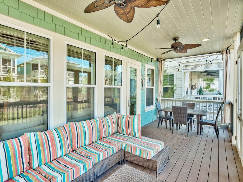 NATUREWALK AT SEAGROVE - Residential