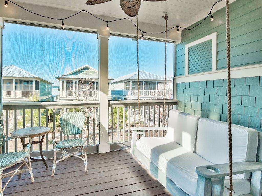 NATUREWALK AT SEAGROVE - Residential