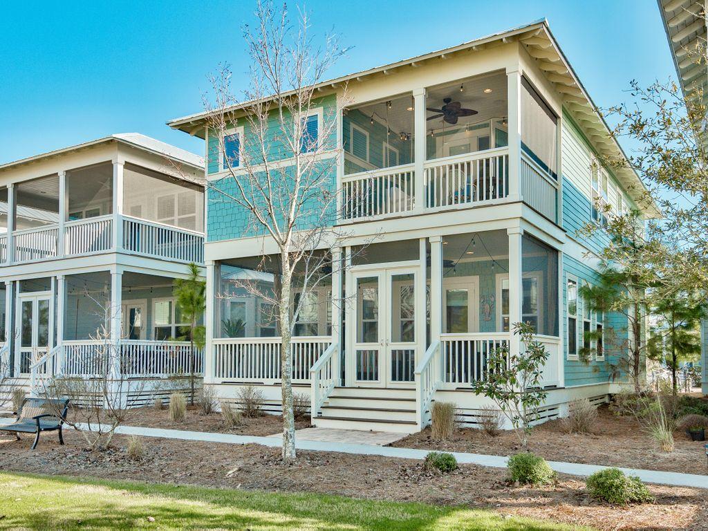 NATUREWALK AT SEAGROVE - Residential