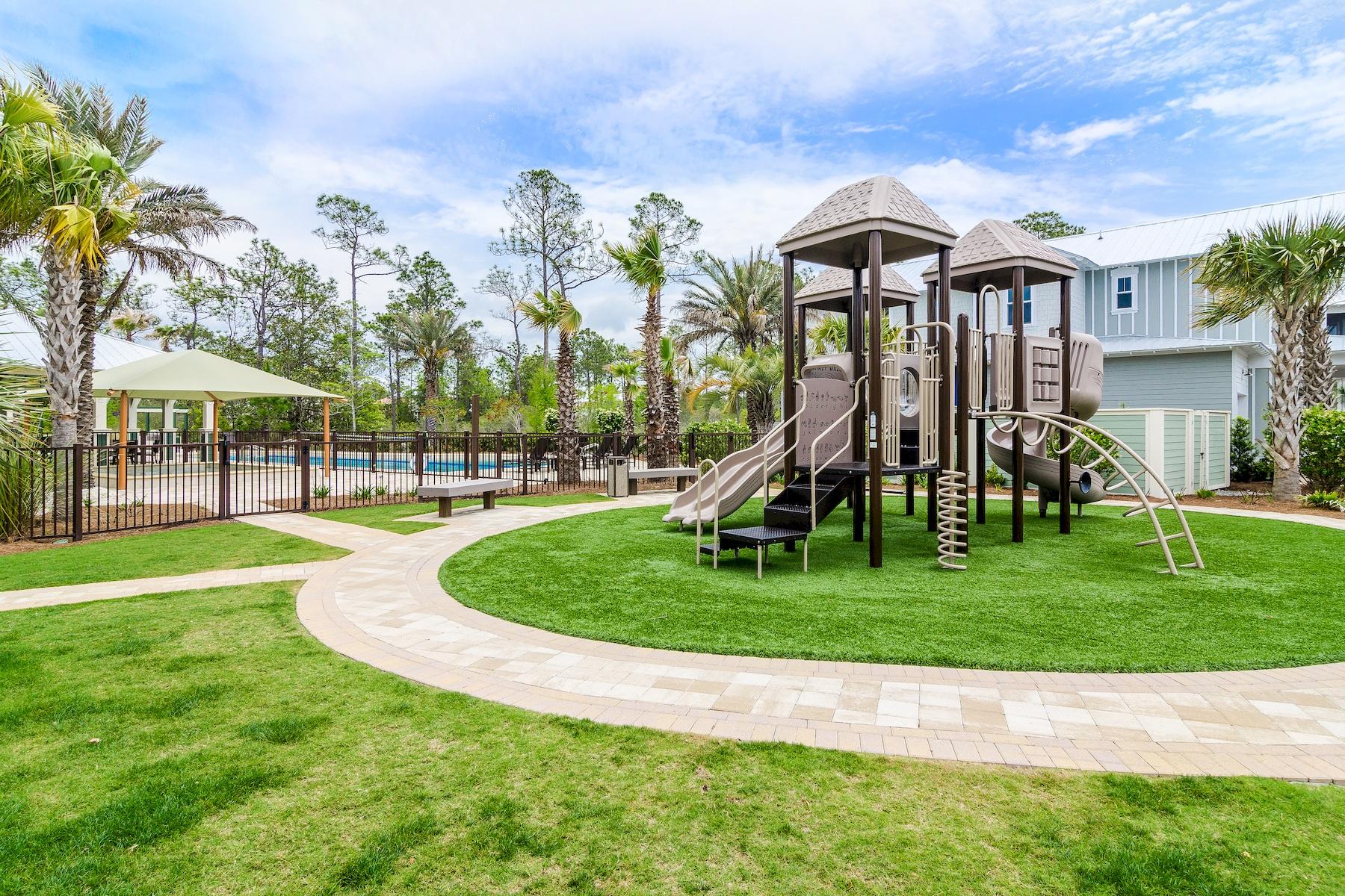 NATUREWALK AT SEAGROVE - Residential