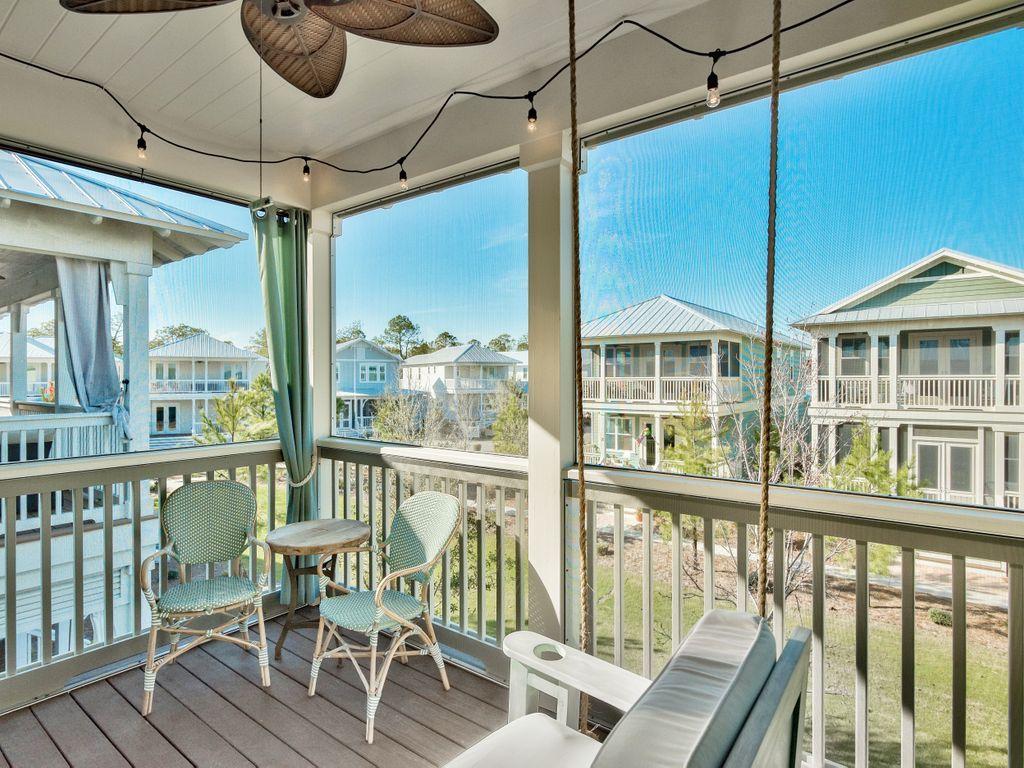 NATUREWALK AT SEAGROVE - Residential