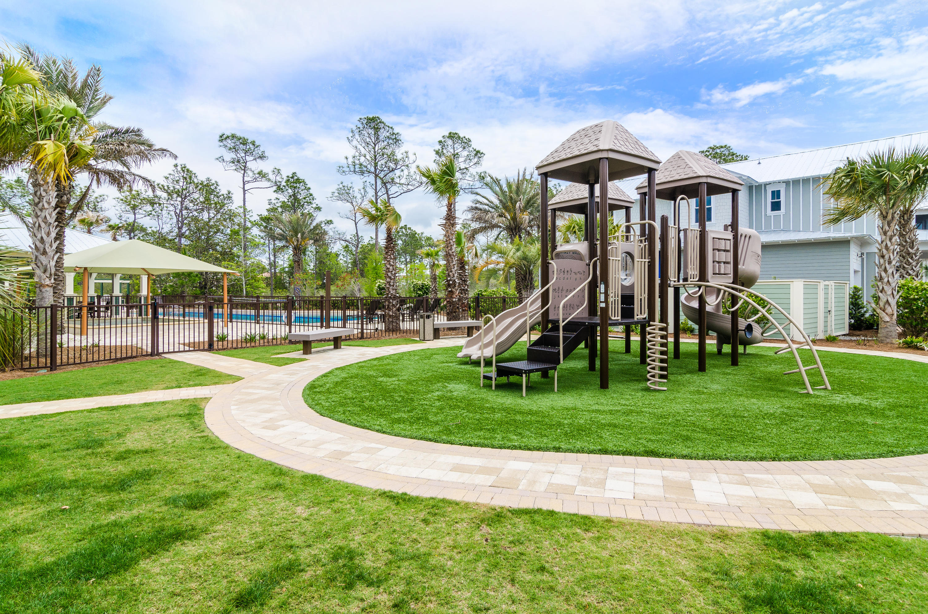 NATUREWALK AT SEAGROVE - Residential