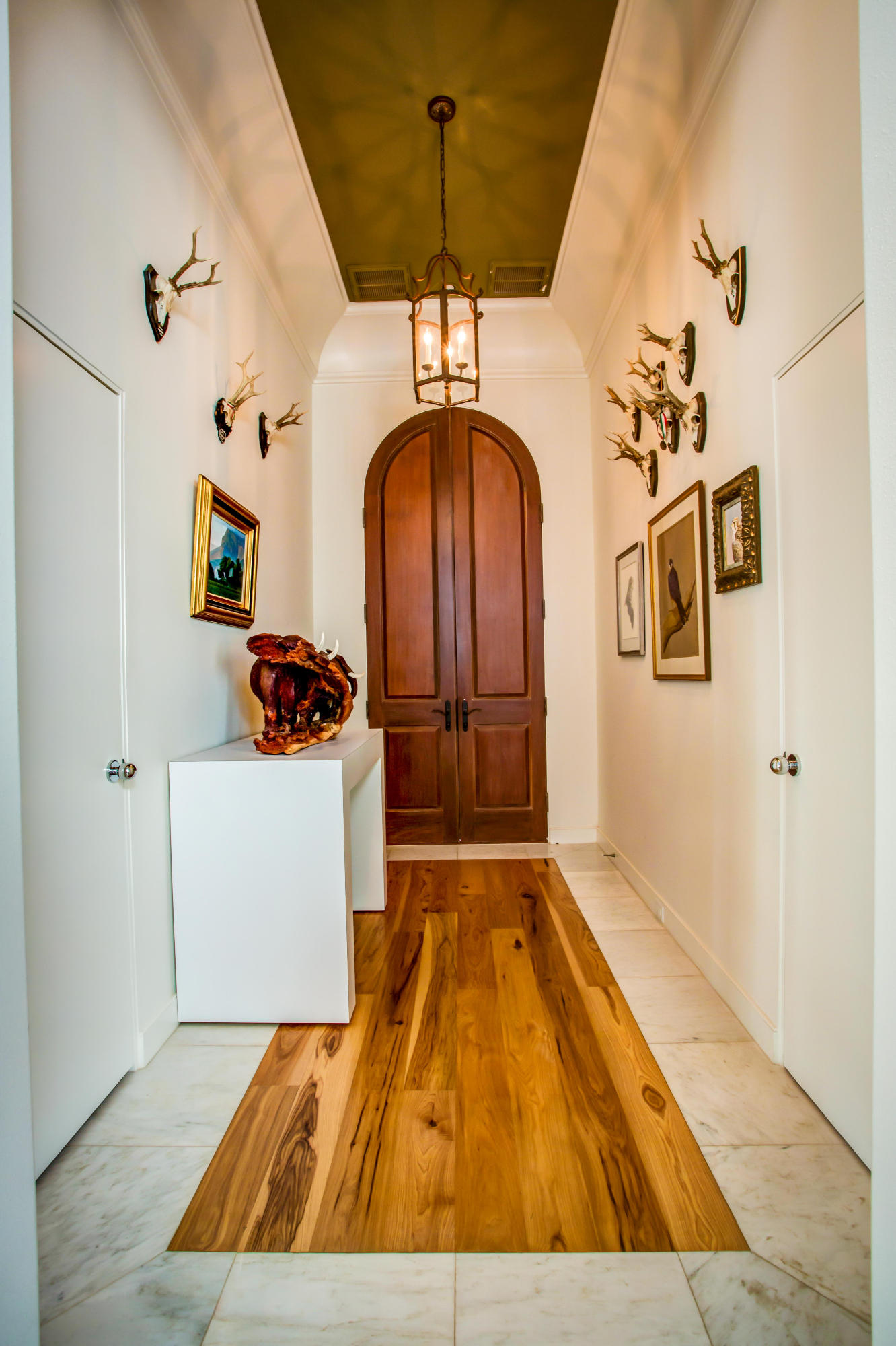 BURNT PINE - Residential