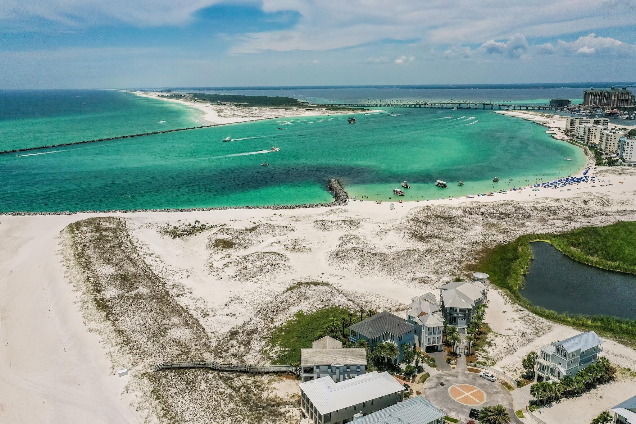 DESTIN POINTE - Residential