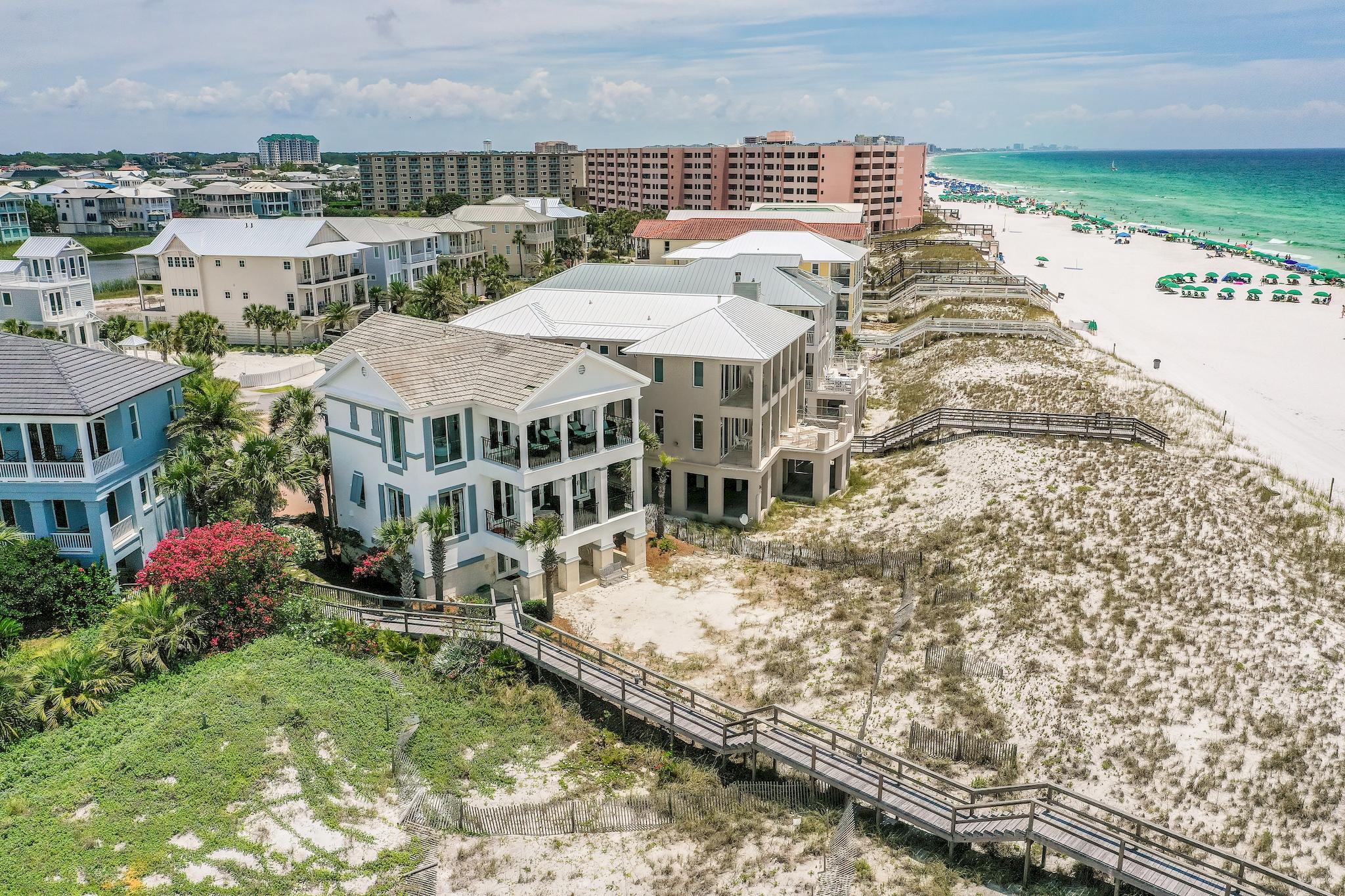 DESTIN POINTE - Residential