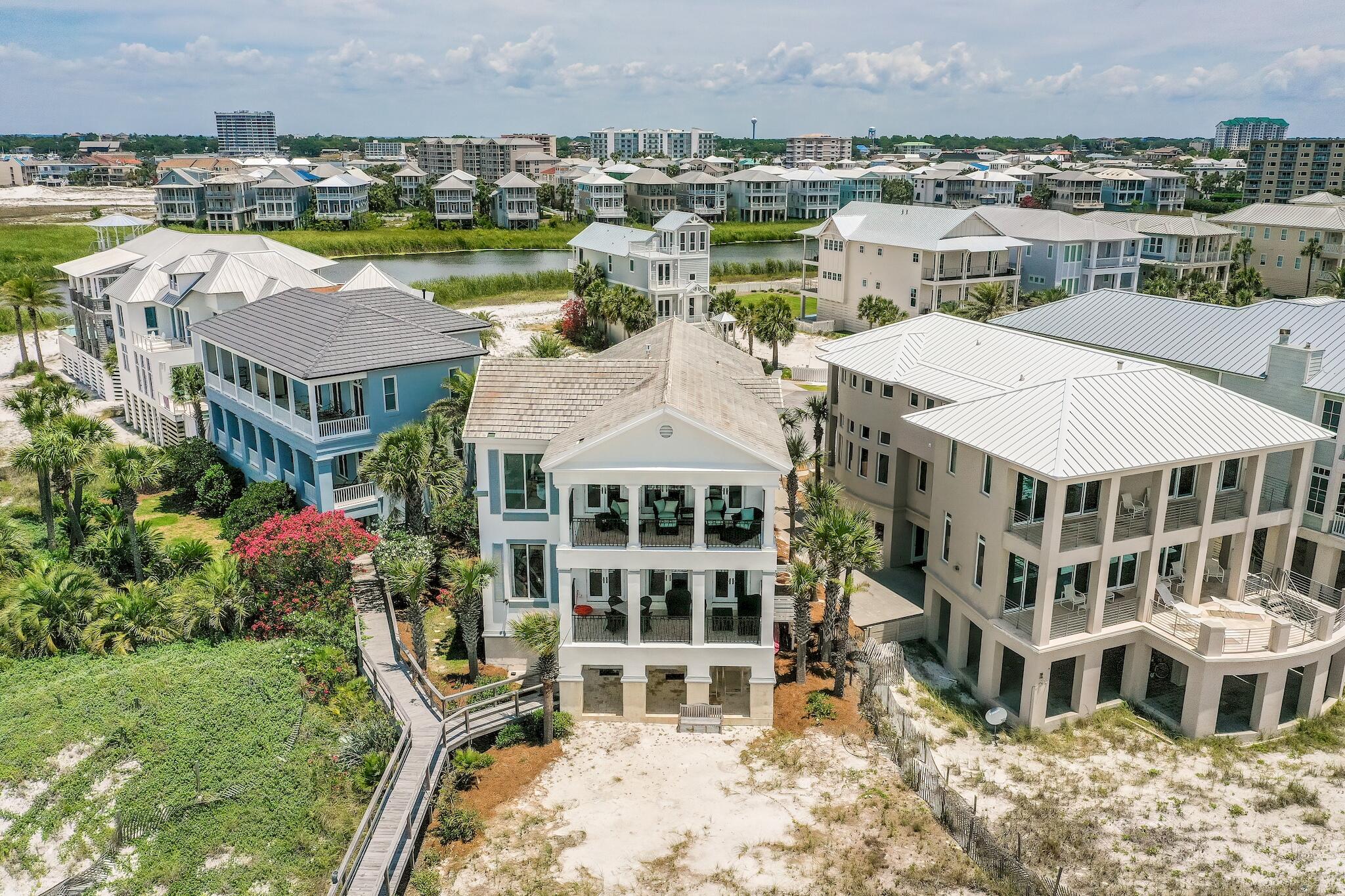 DESTIN POINTE - Residential