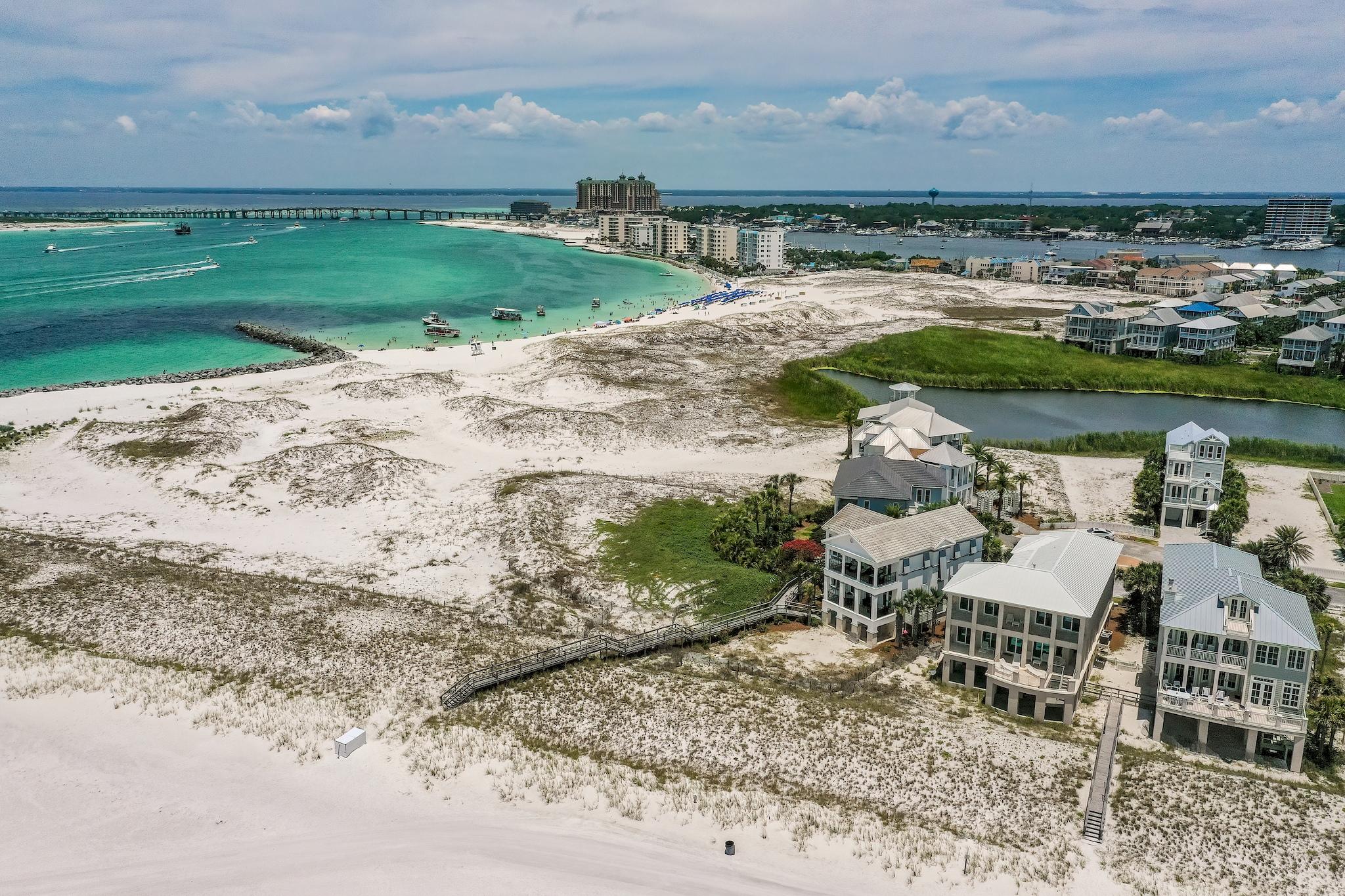 DESTIN POINTE - Residential