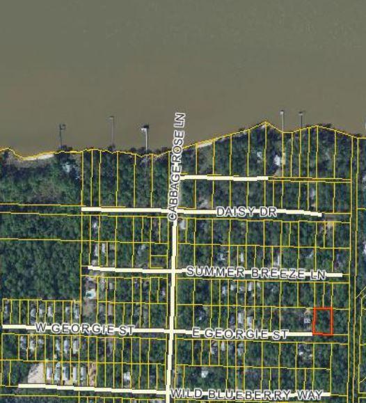 MAGNOLIA BEACH - Land