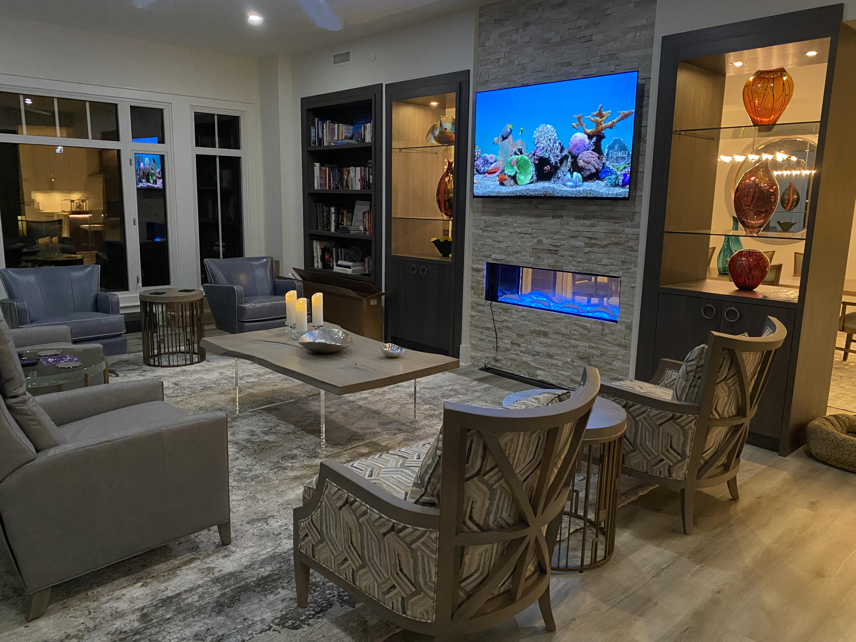 ONE WATER PLACE AT KELLY PLANTATION - Residential