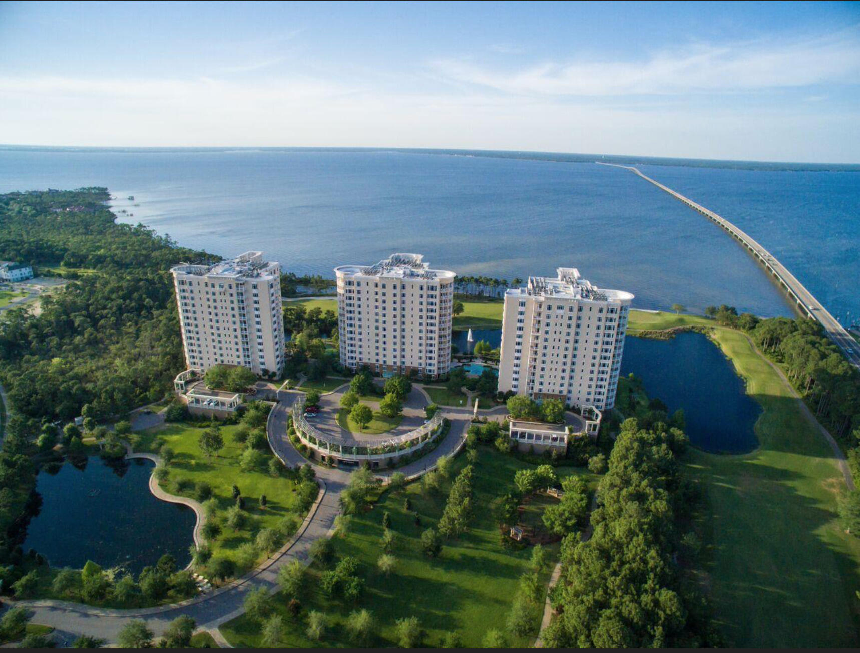 ONE WATER PLACE AT KELLY PLANTATION - Residential
