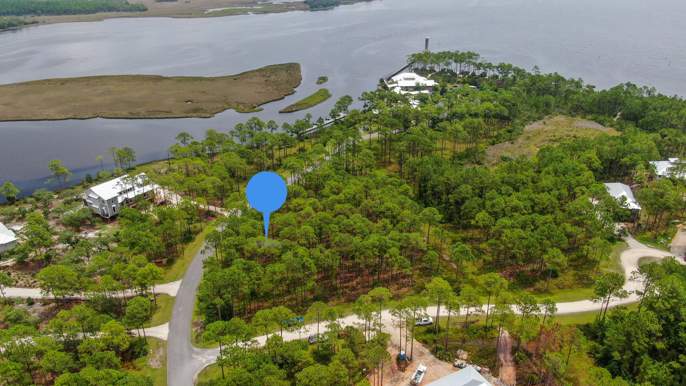 RIVERCAMPS ON CROOKED CREEK PH 2 - Land