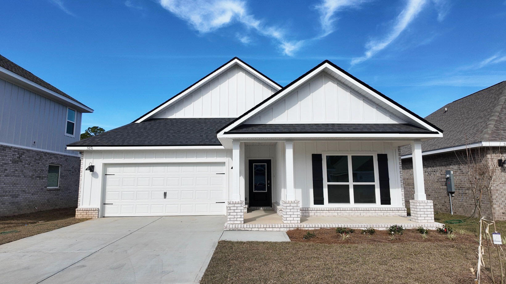 Deer Ridge Crossing - Residential