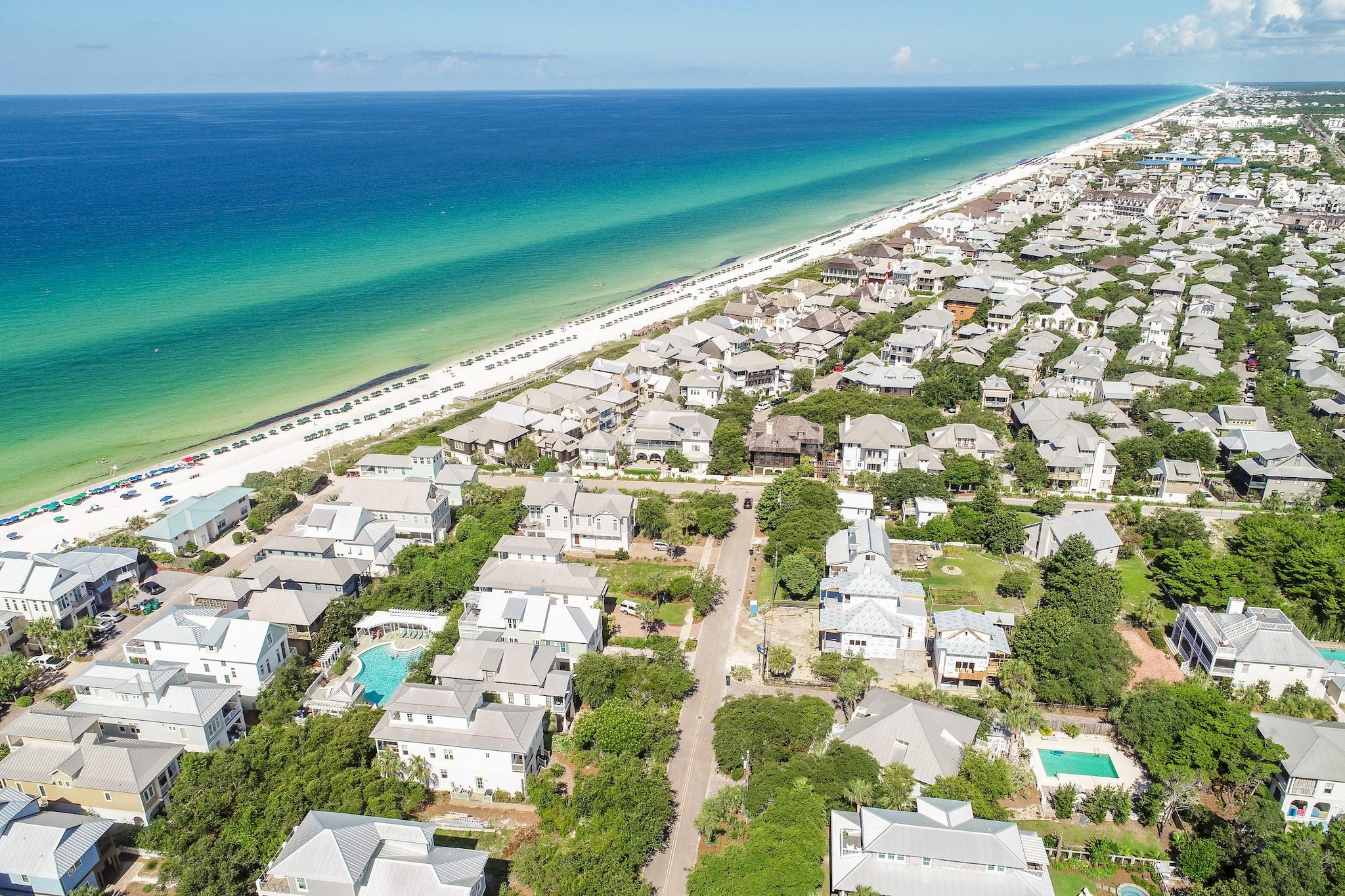 INLET BEACH - Residential