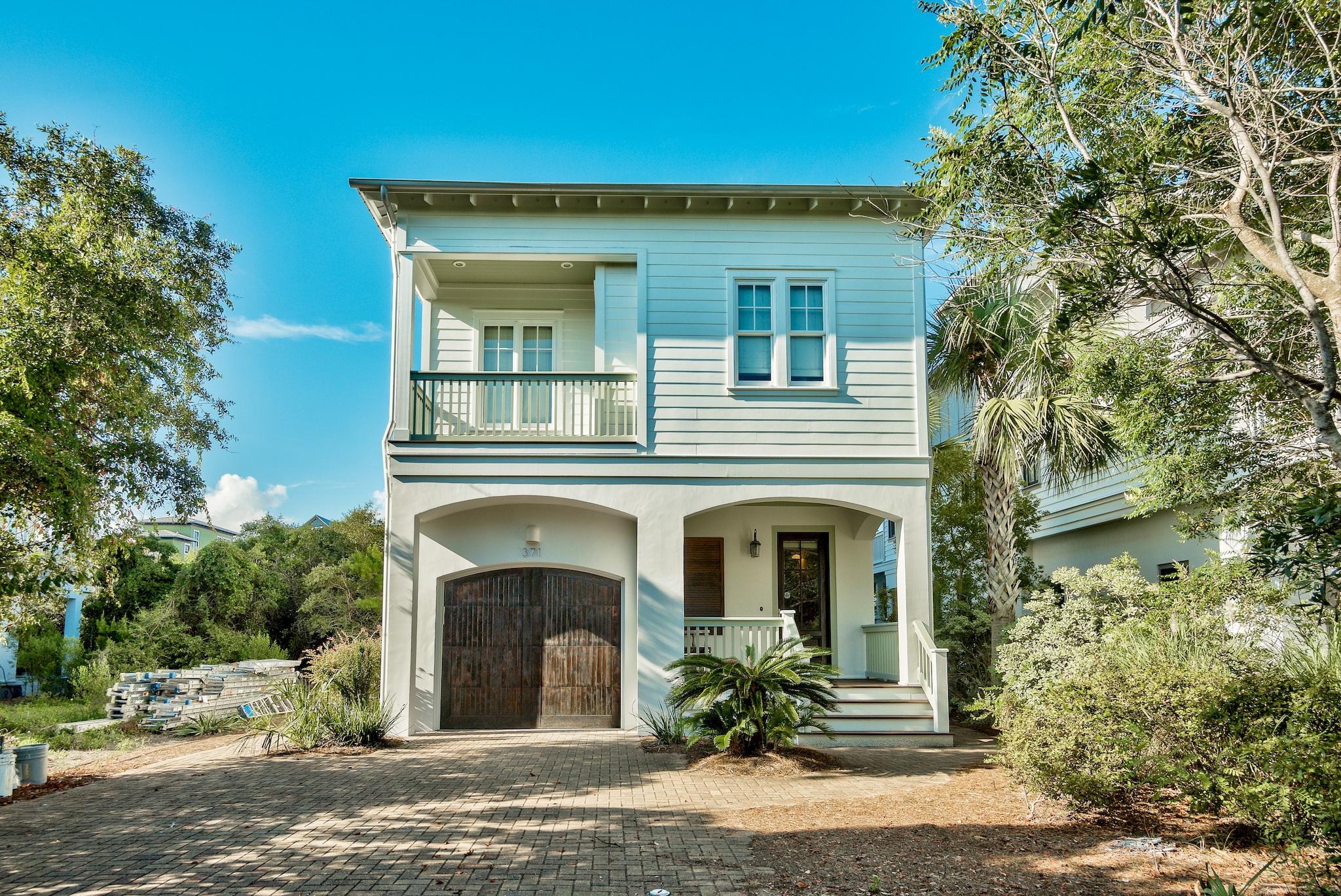 INLET BEACH - Residential