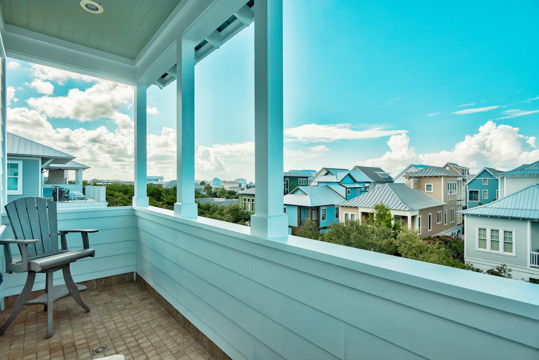 INLET BEACH - Residential