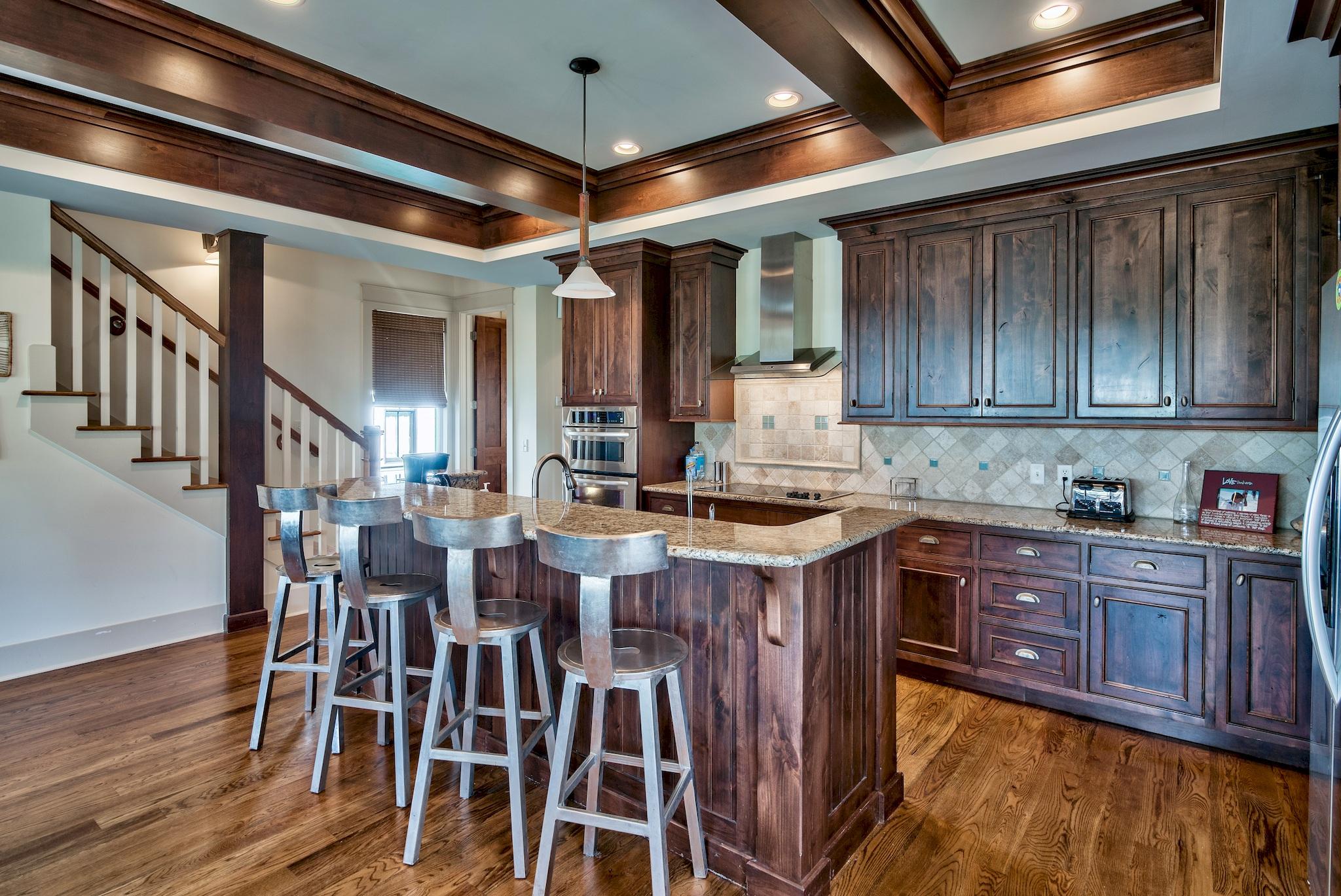 INLET BEACH - Residential
