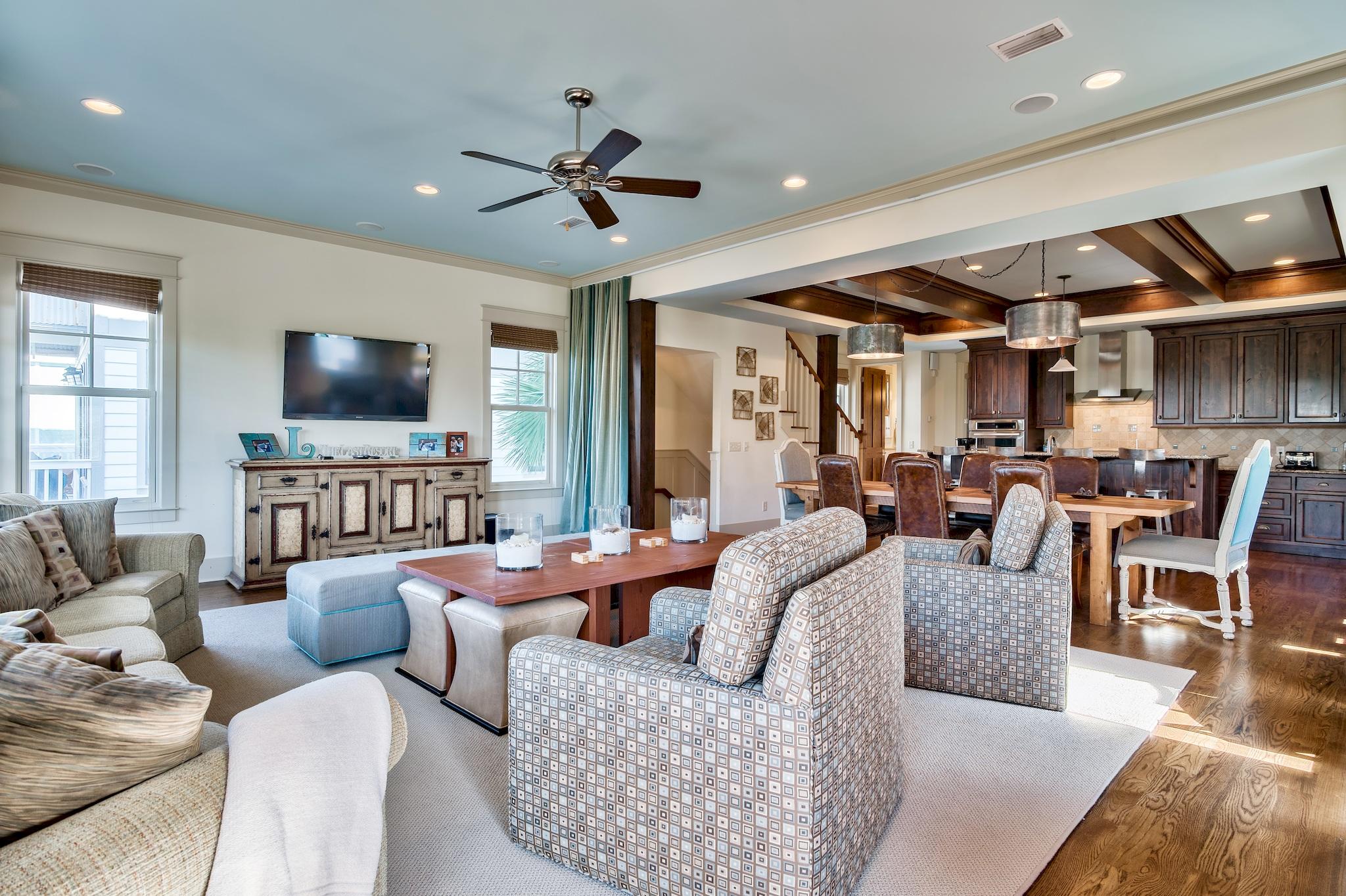 INLET BEACH - Residential
