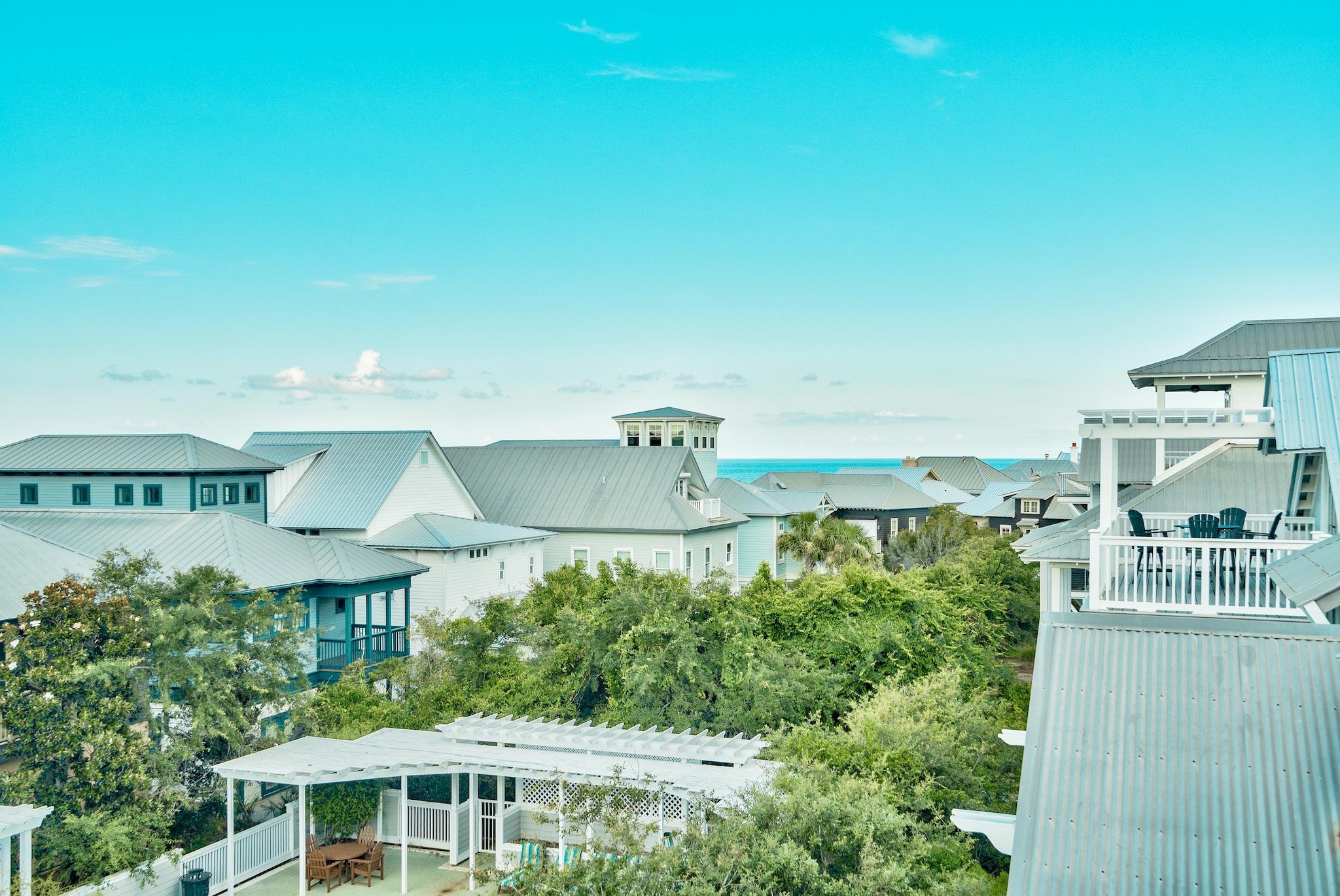 INLET BEACH - Residential