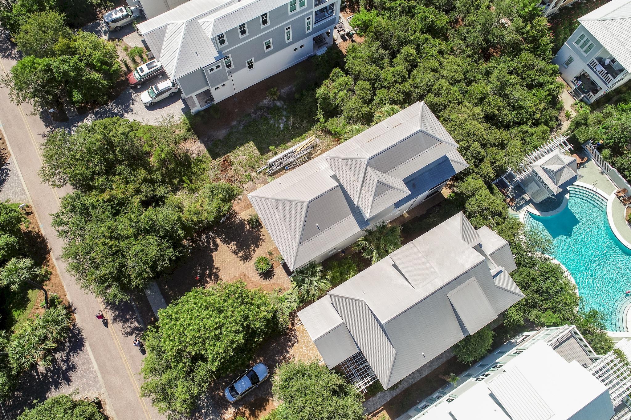 INLET BEACH - Residential
