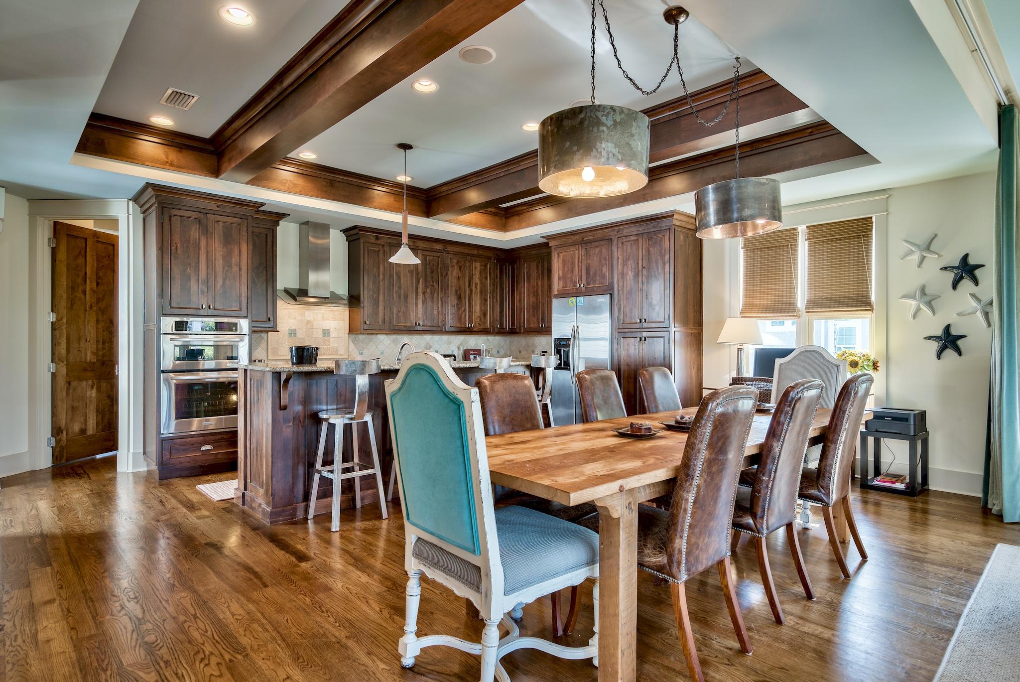 INLET BEACH - Residential