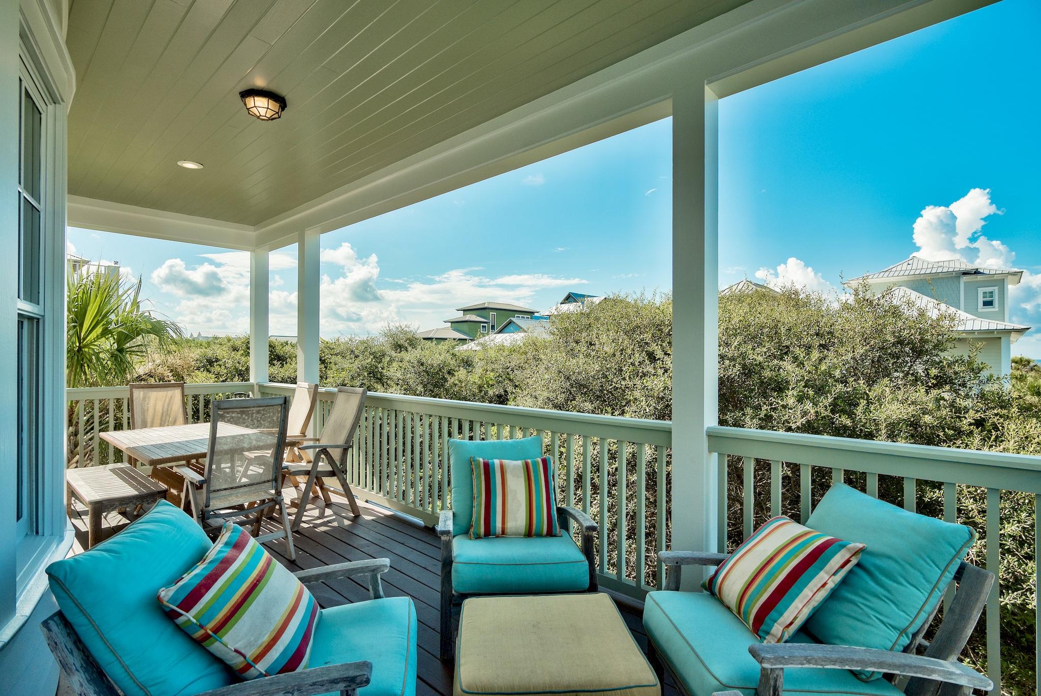 INLET BEACH - Residential
