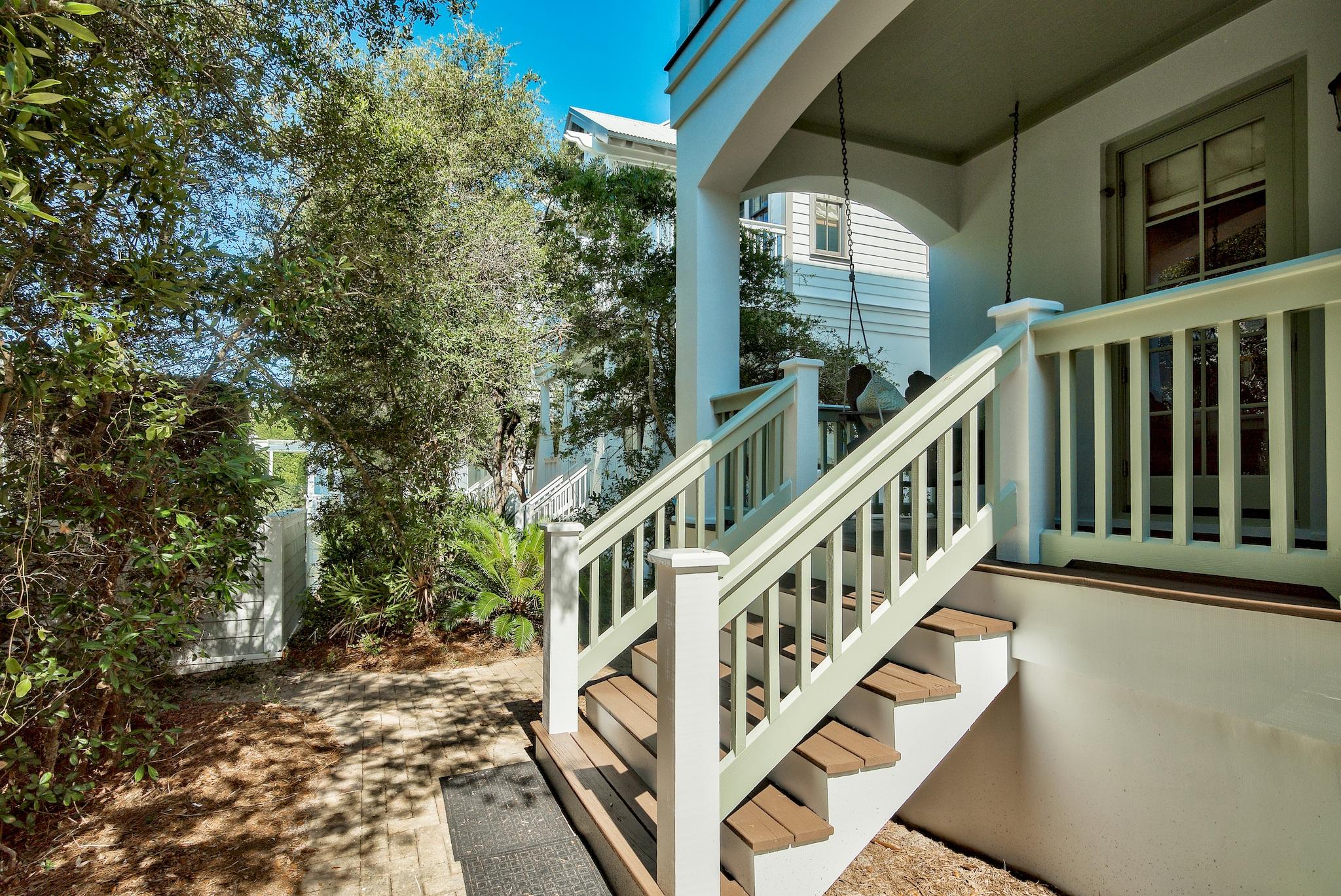 INLET BEACH - Residential