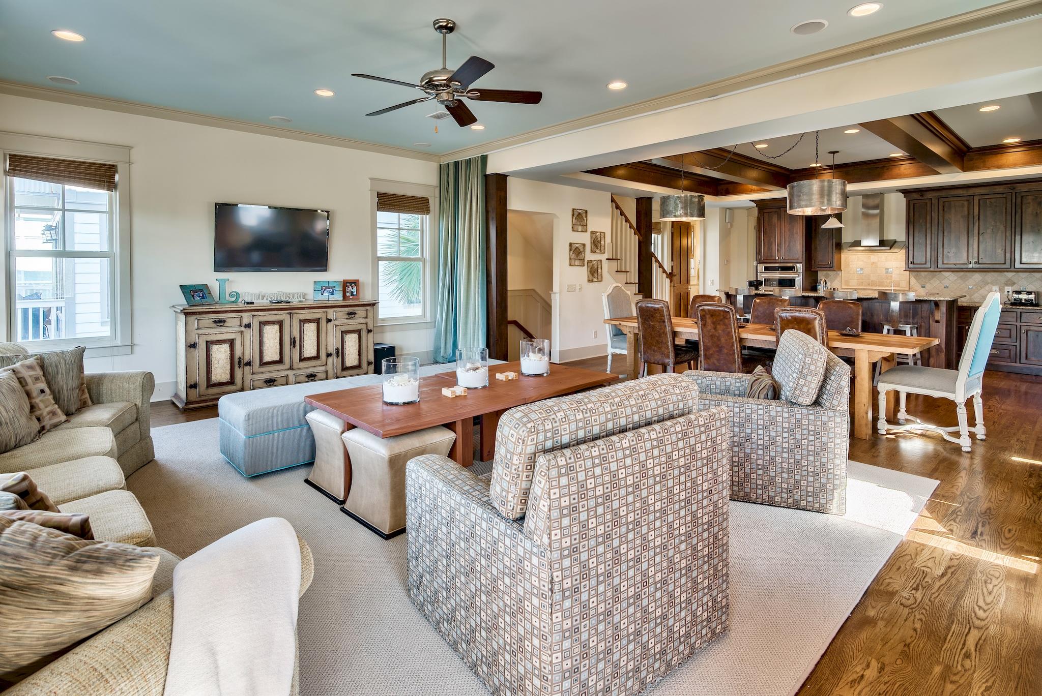 INLET BEACH - Residential