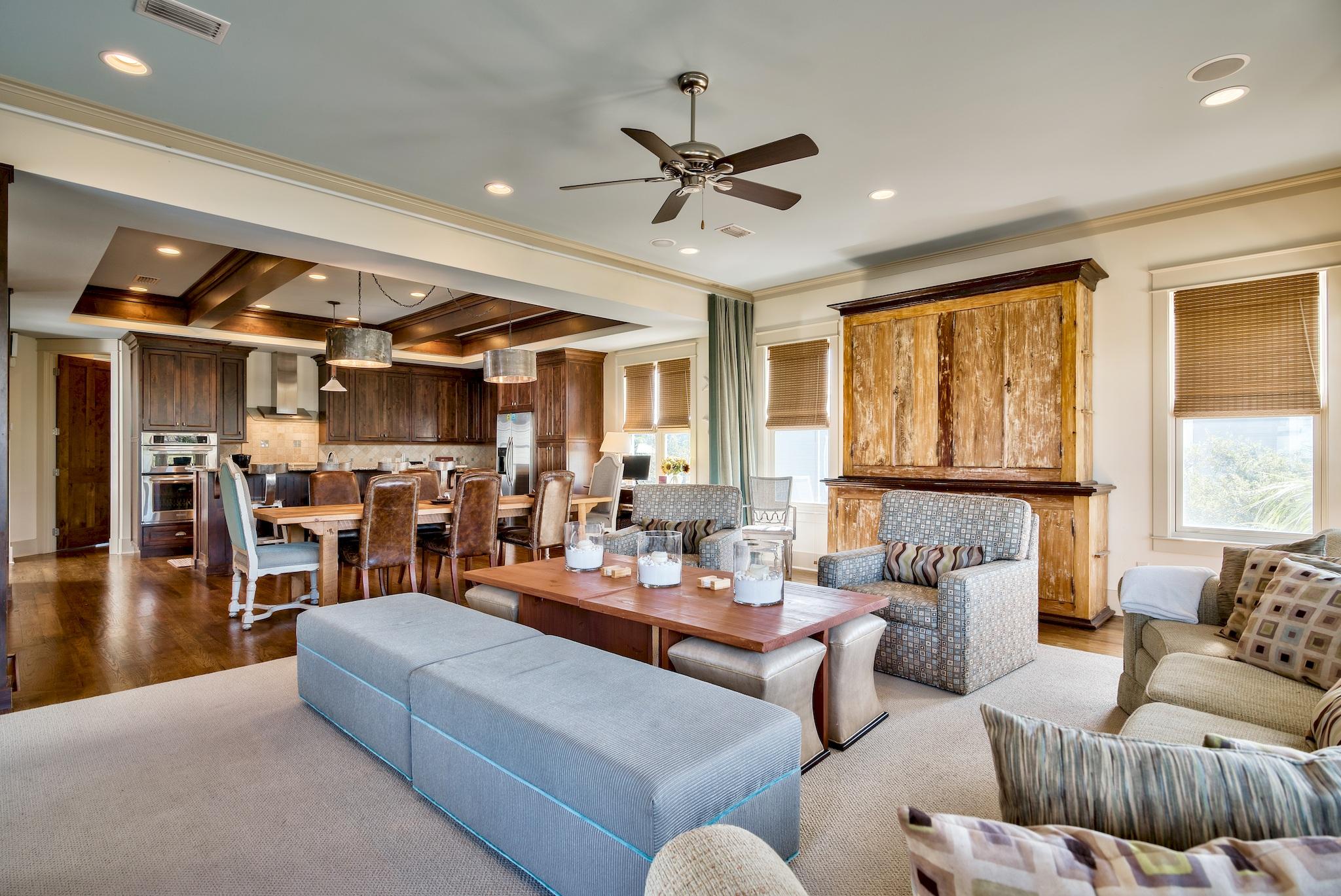INLET BEACH - Residential