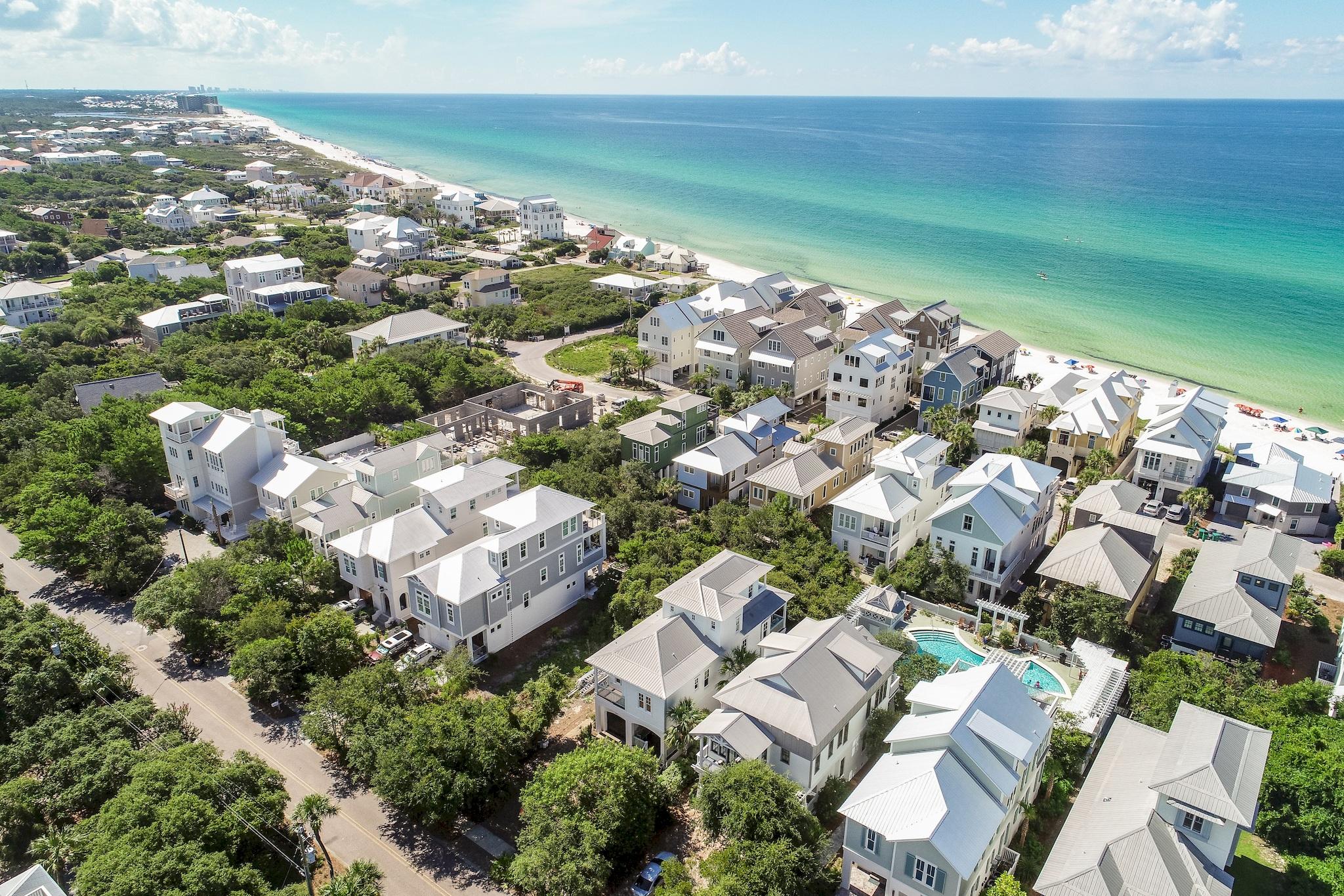 INLET BEACH - Residential