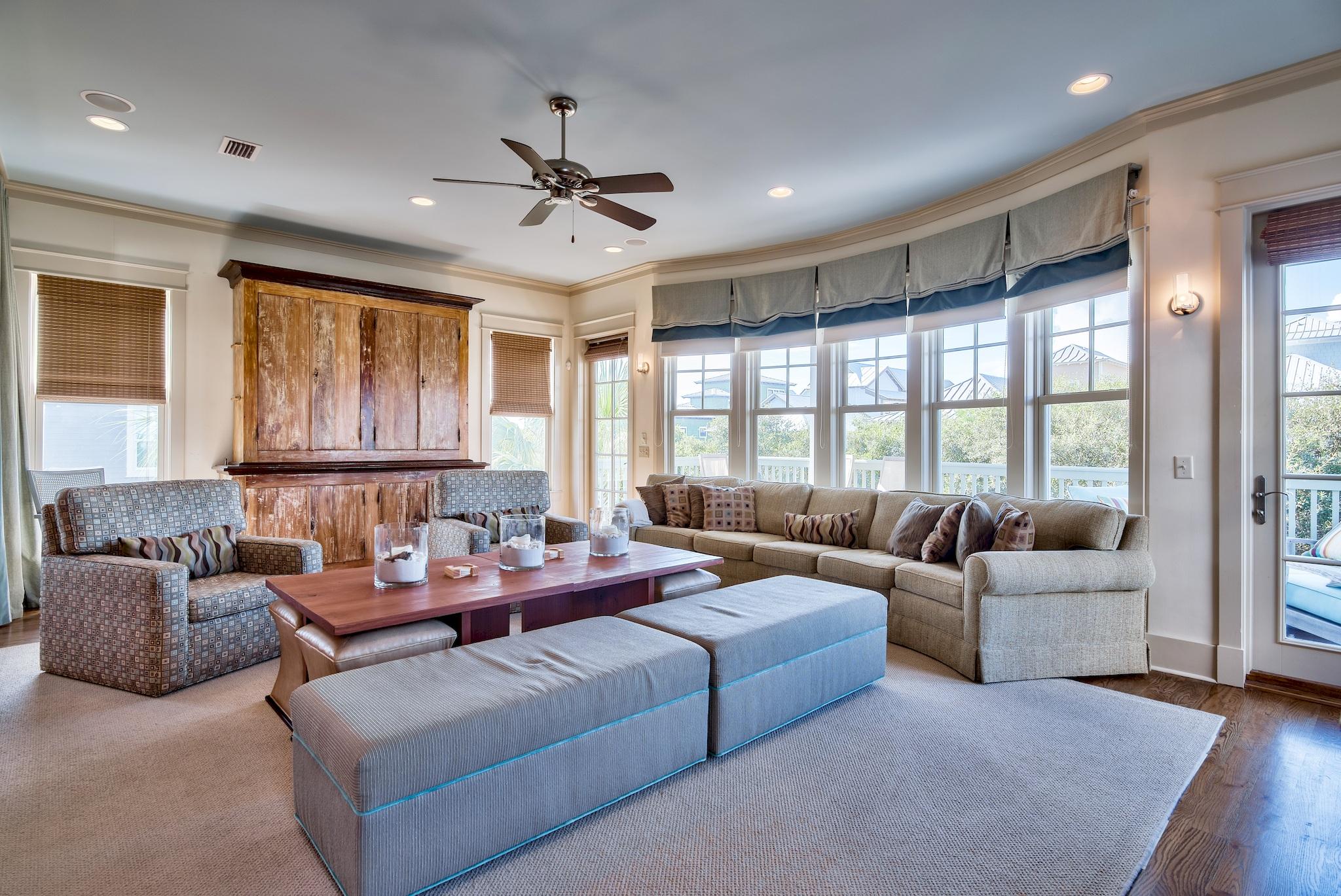 INLET BEACH - Residential