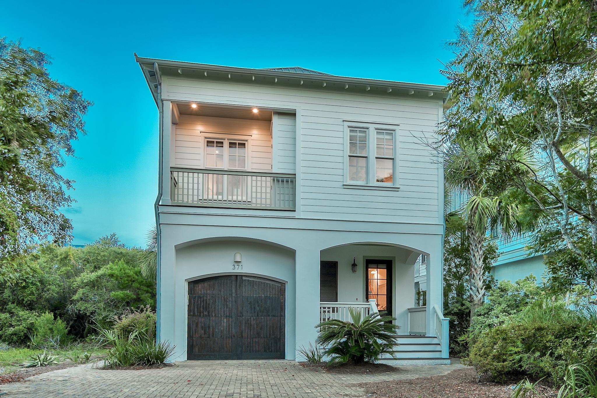 INLET BEACH - Residential