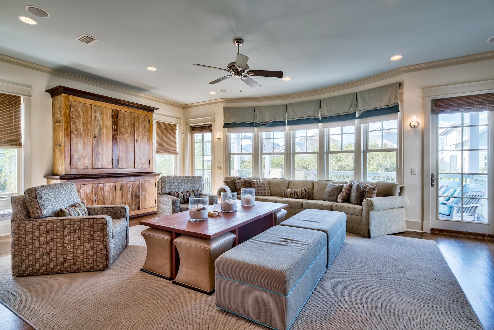 INLET BEACH - Residential