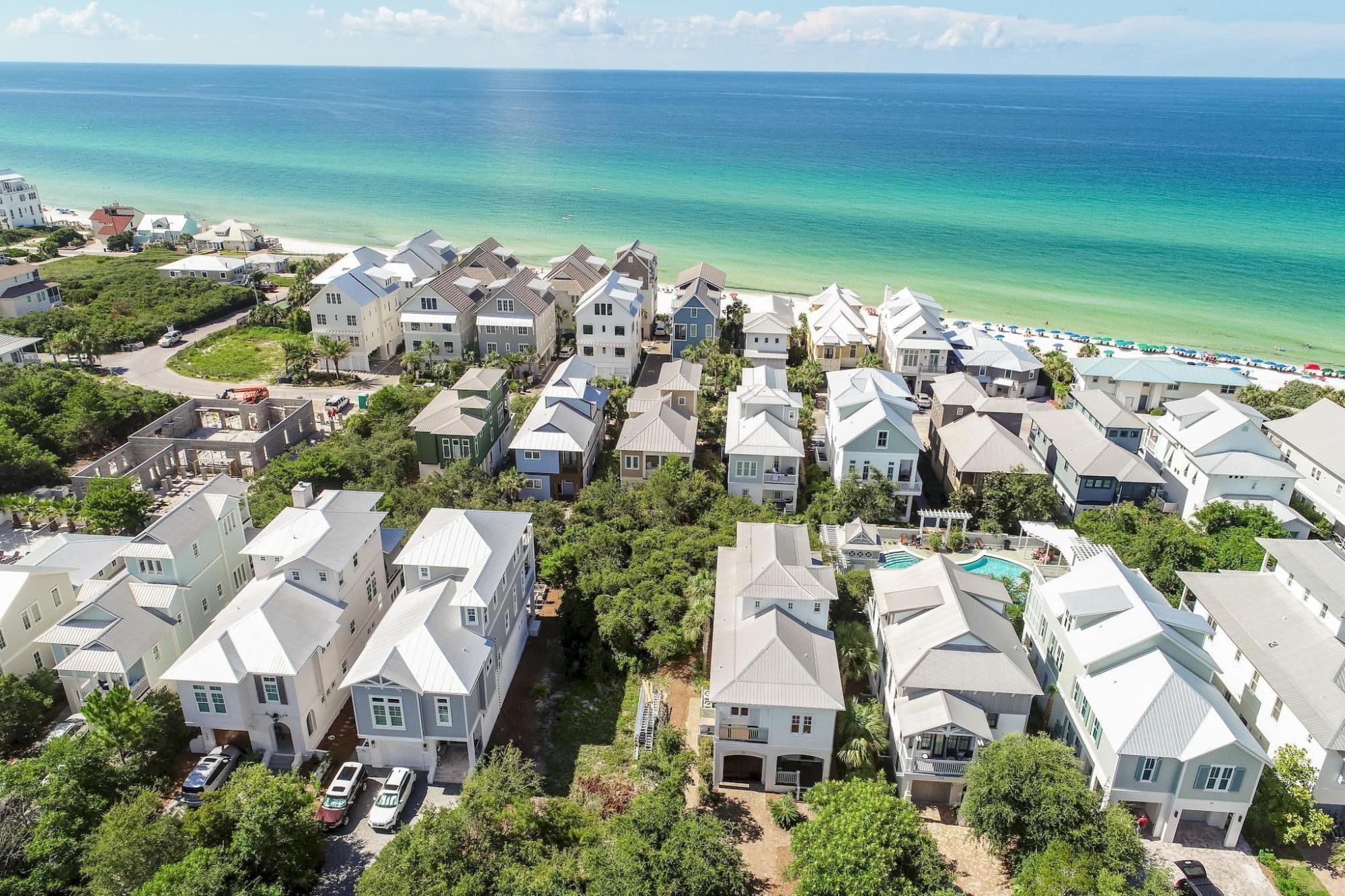 INLET BEACH - Residential
