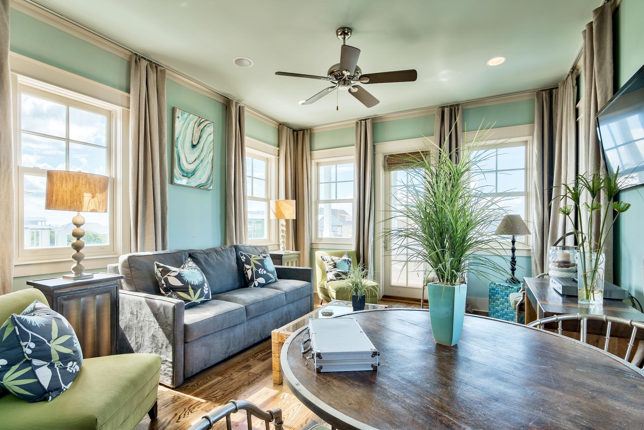 INLET BEACH - Residential