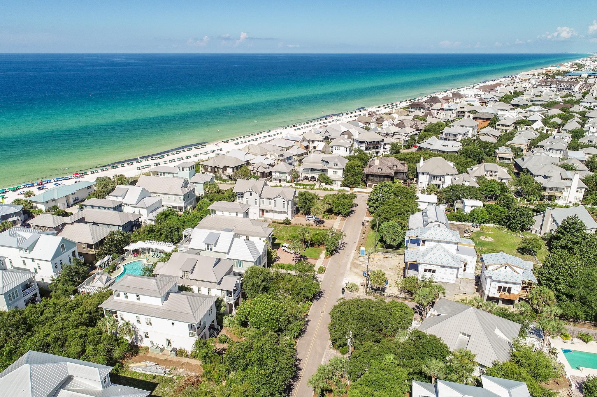 INLET BEACH - Residential