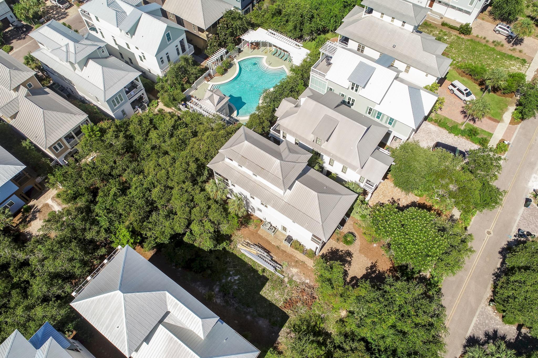 INLET BEACH - Residential