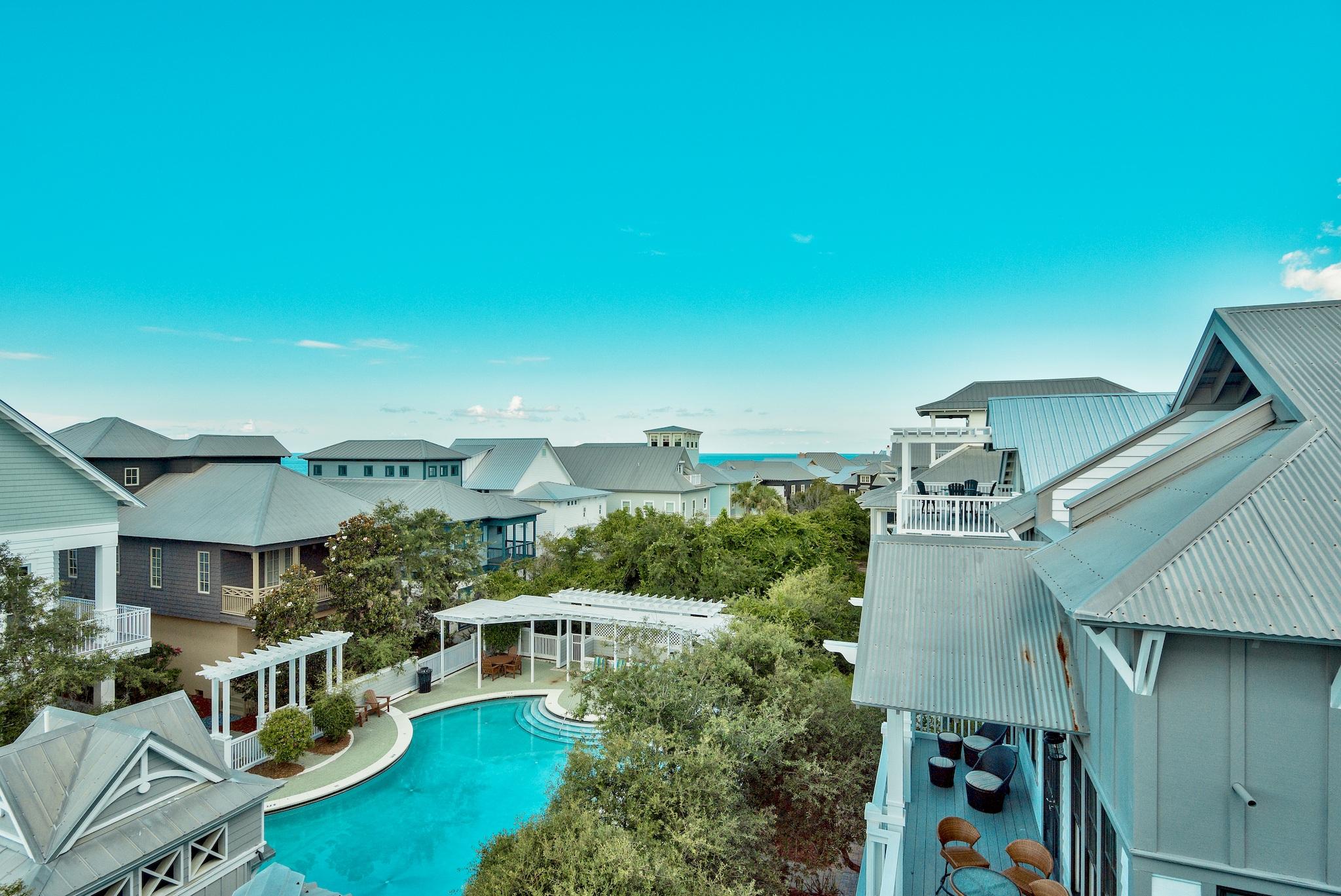 INLET BEACH - Residential