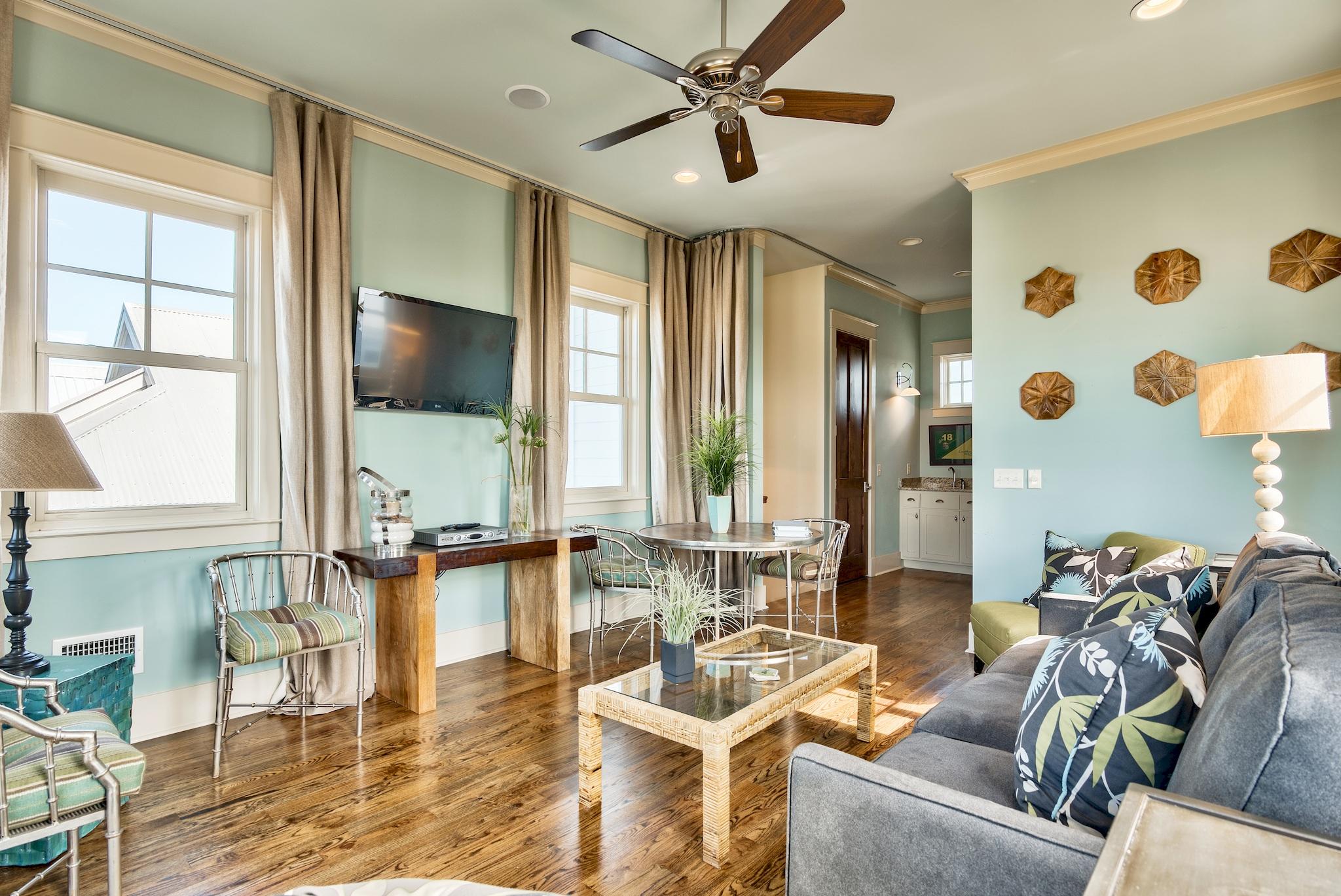 INLET BEACH - Residential